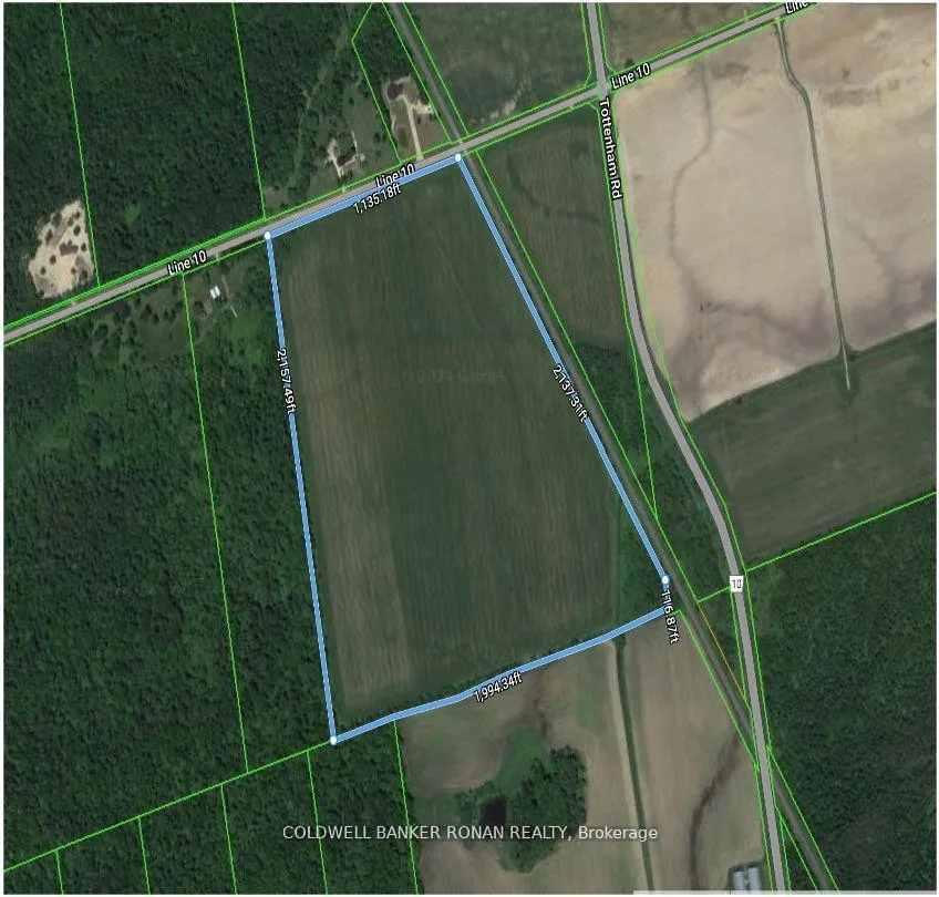 Photo 2 of 6817 10th Line, New Tecumseth, Rural New Tecumseth — HOMEH
