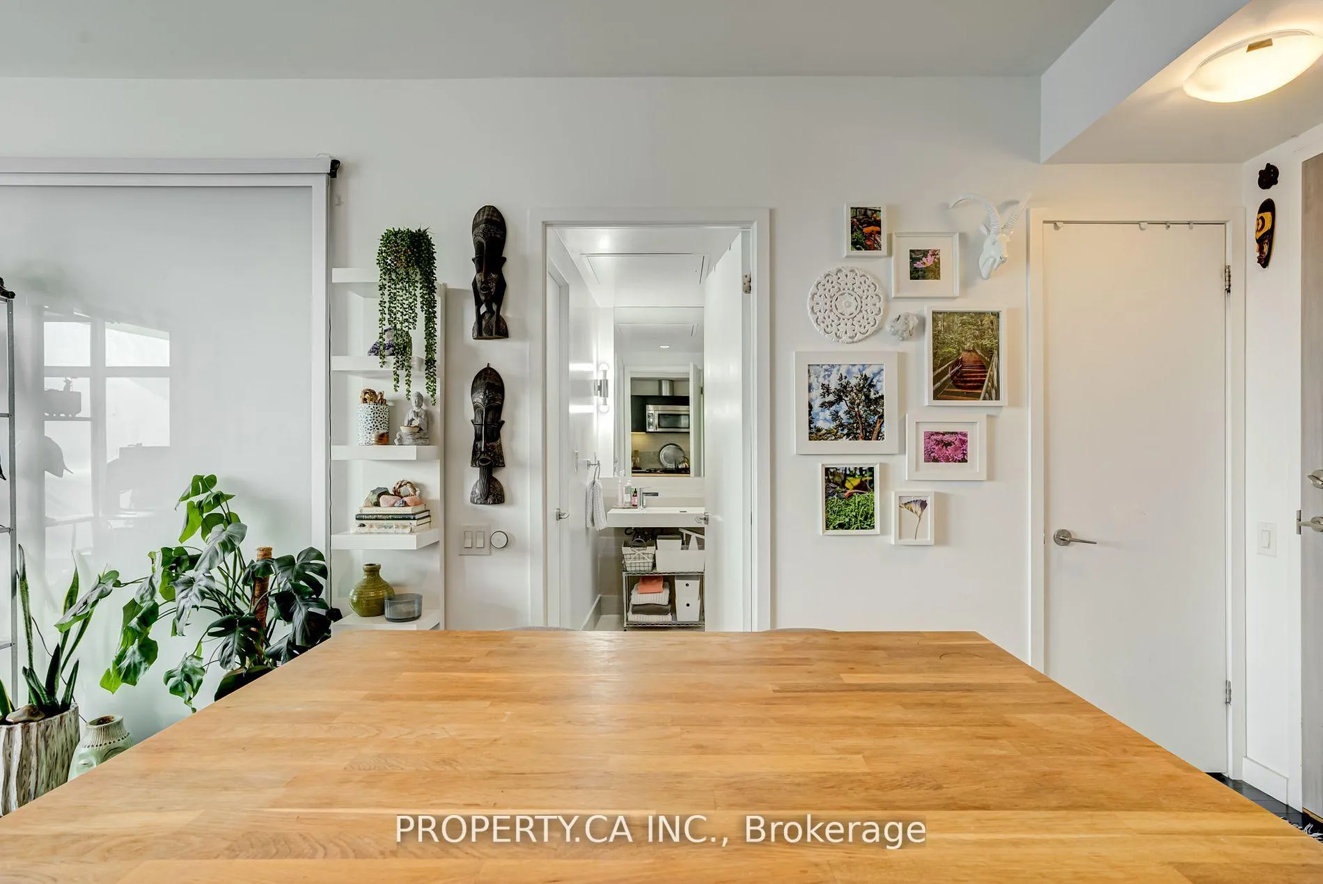Photo 4 of Unit 2703, 390 Cherry Street, Toronto, Waterfront Communities — HOMEH