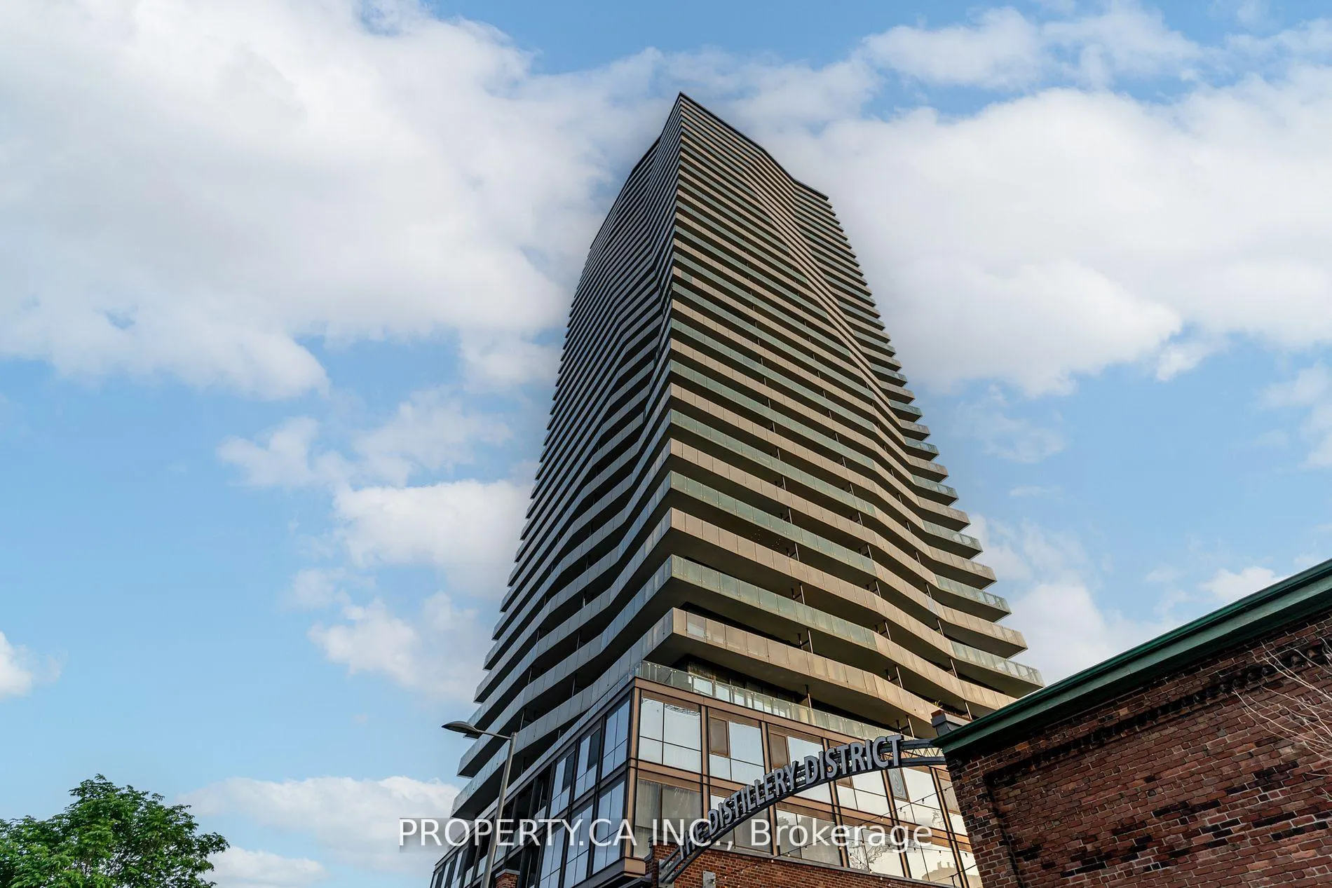 Photo 15 of Unit 2703, 390 Cherry Street, Toronto, Waterfront Communities — HOMEH