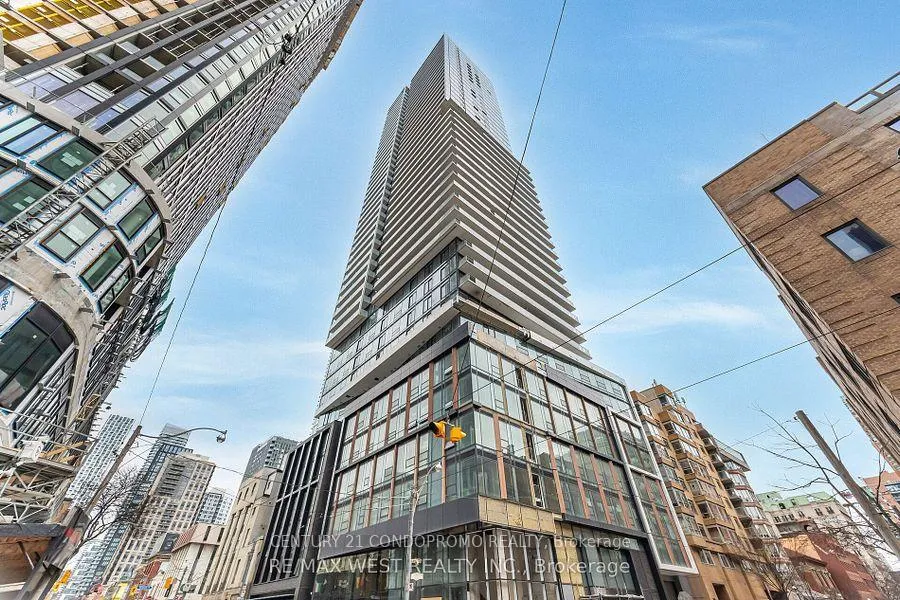 Photo 1 of Unit 3201, 89 Church Street, Toronto, Church-Yonge Corridor — HOMEH