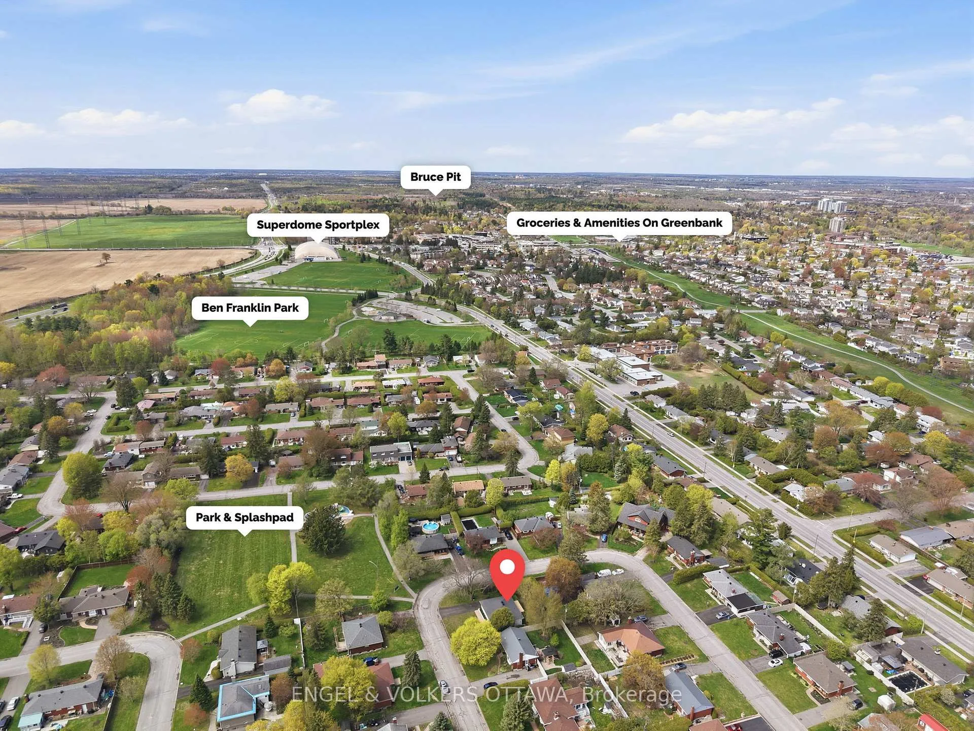 Photo 38 of 24 Roundhay Drive, Ottawa, Manordale — HOMEH