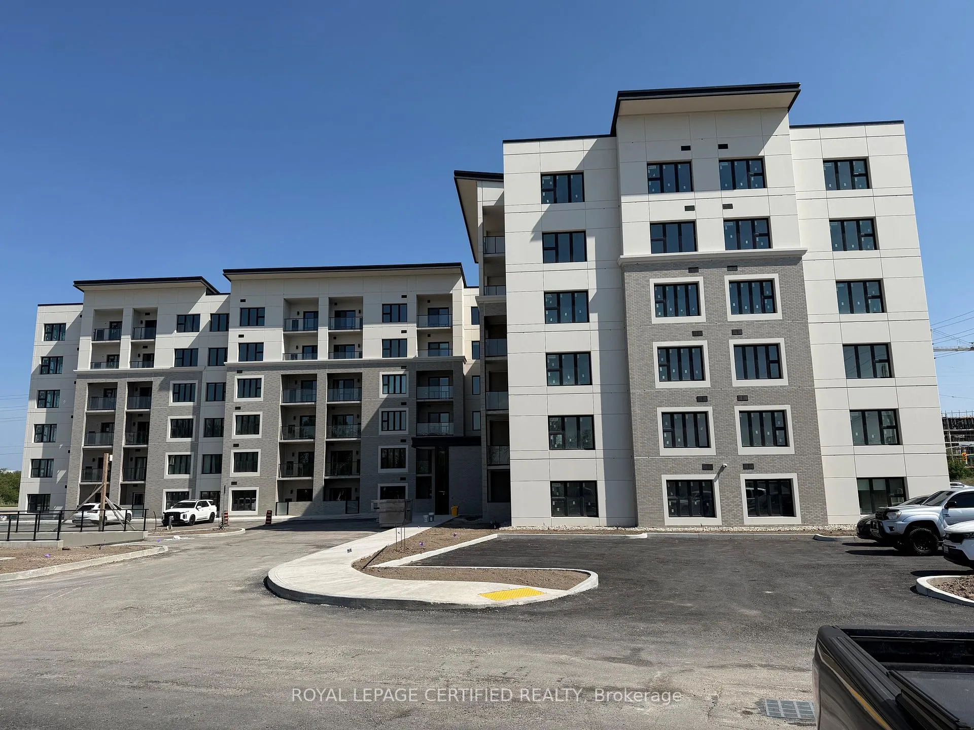 Photo 1 of Unit 316, 6415 Reginal Road 25, Milton, Coates — HOMEH