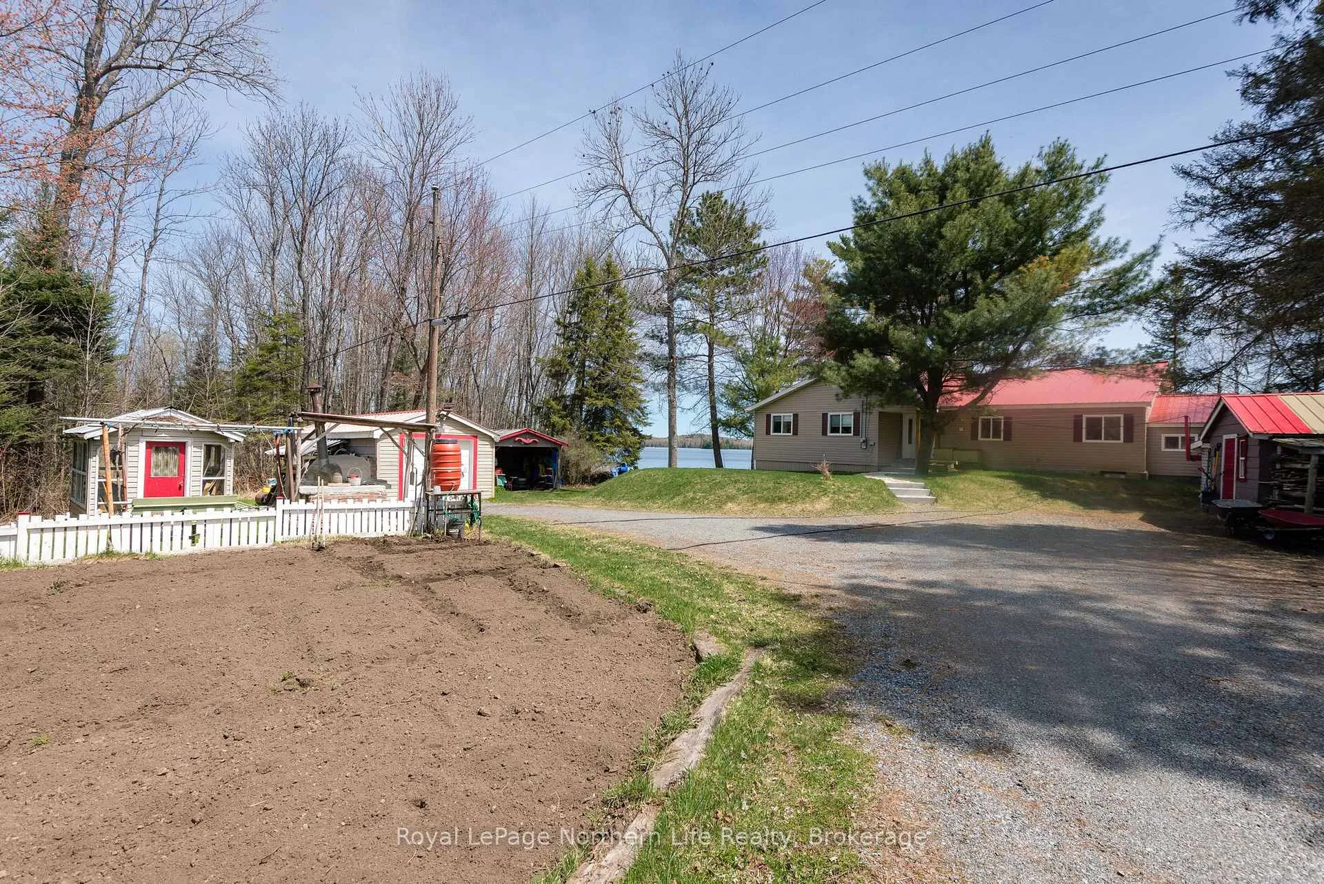 Photo 49 of 50A Filion Road, West Nipissing, Field — HOMEH
