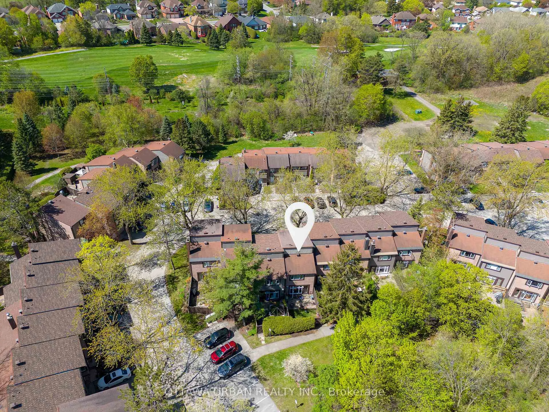 Photo 6 of 46 Reaney Court, Ottawa, Kanata - Beaverbrook — HOMEH