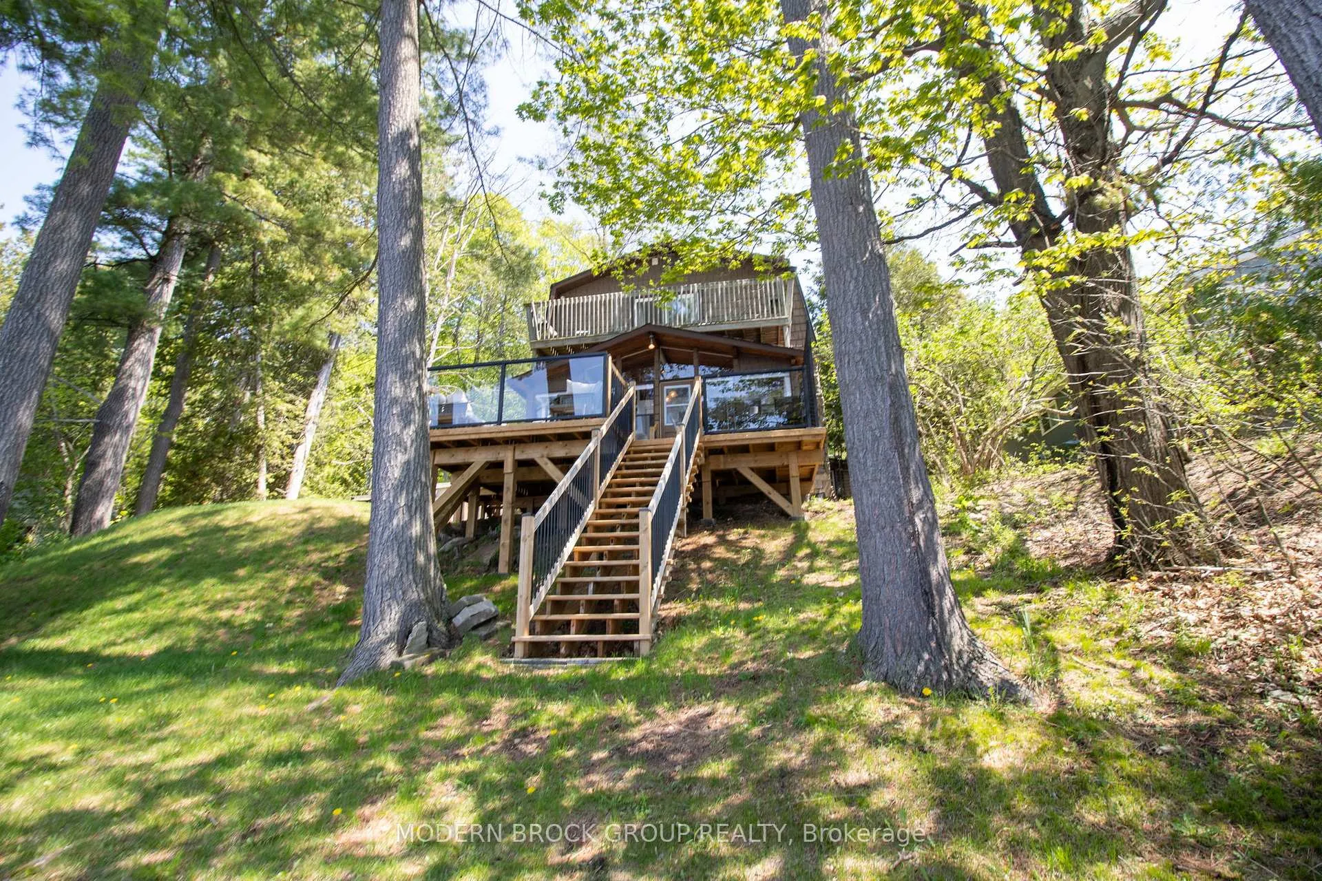 Photo 1 of 736 Cedar Park Lane S, Athens, R of Yonge & Escott Twp — HOMEH