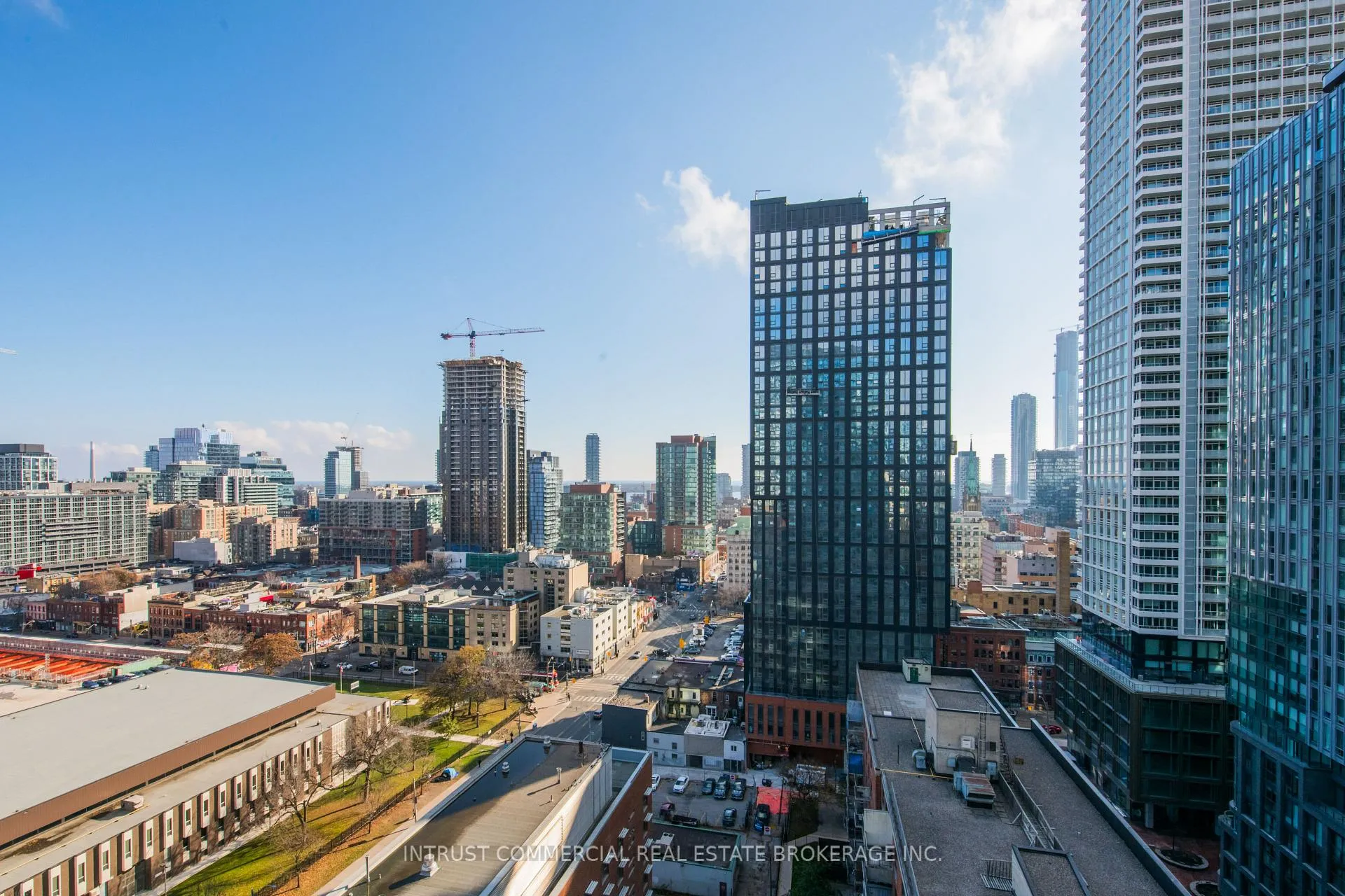 Photo 33 of Unit 1807, 47 Mutual Street, Toronto, Church-Yonge Corridor — HOMEH