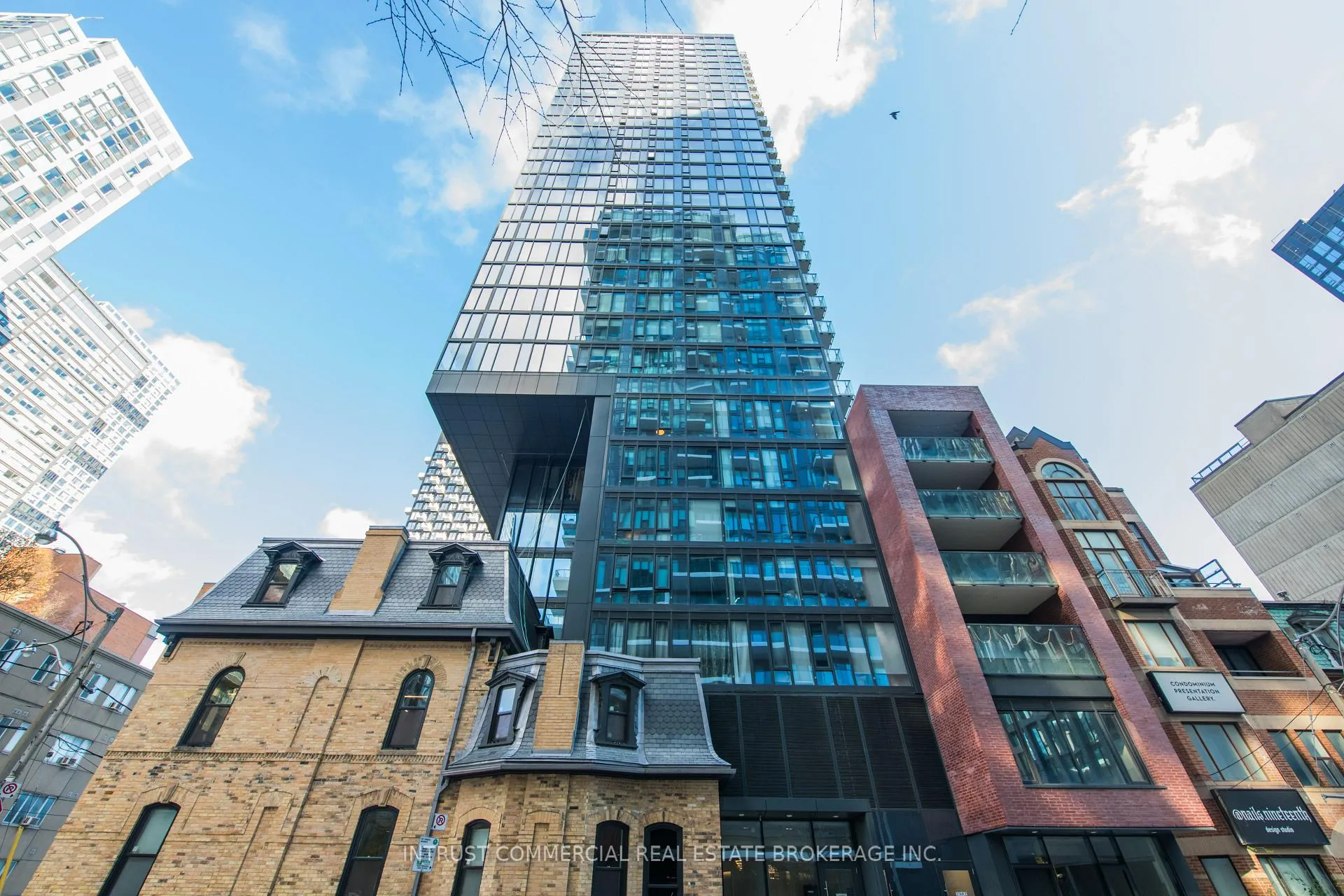 Photo 40 of Unit 1807, 47 Mutual Street, Toronto, Church-Yonge Corridor — HOMEH