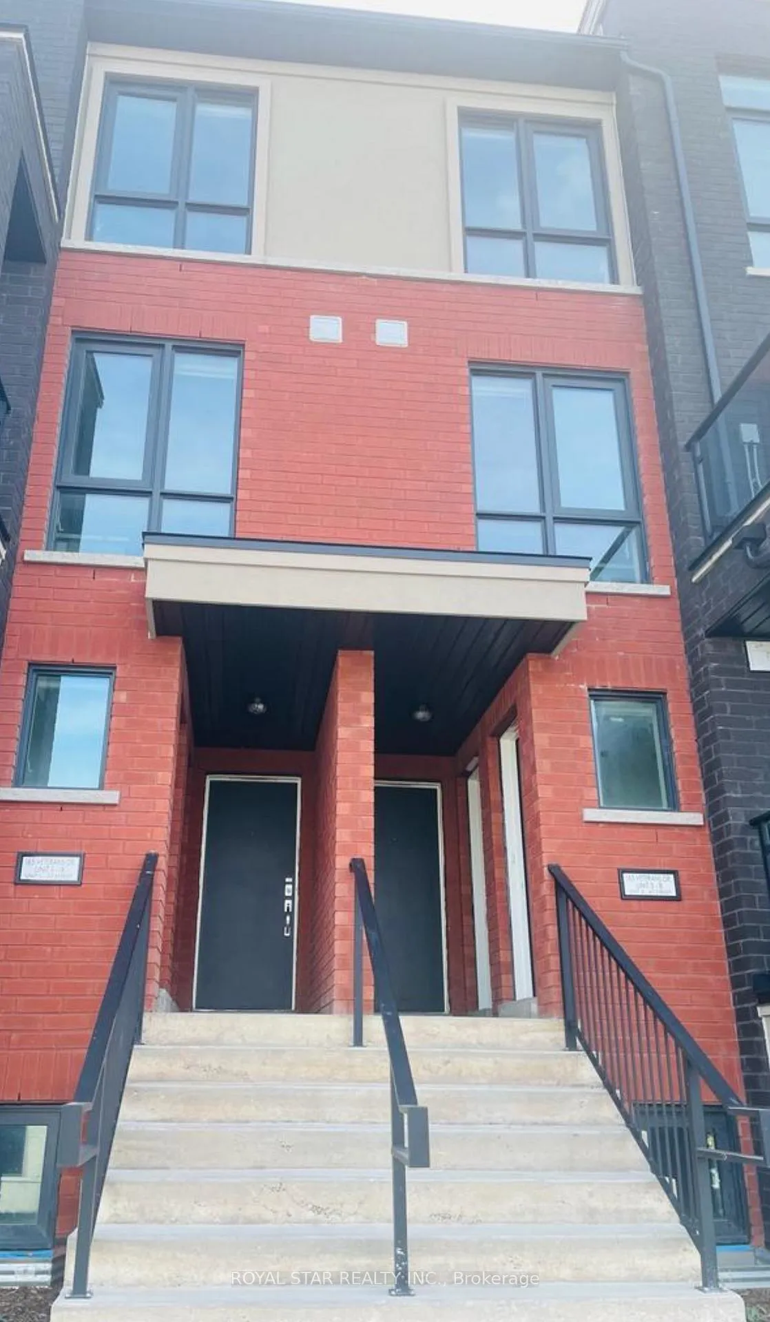 Photo 1 of Unit 4, 165 Veterans Drive, Brampton, Northwest Brampton — HOMEH
