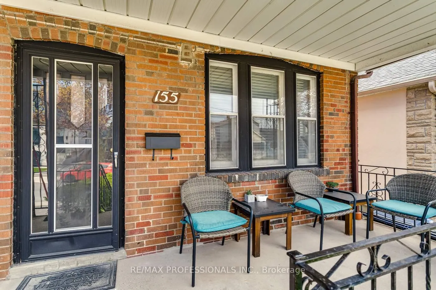 Photo 3 of 155 Aileen Avenue, Toronto, Keelesdale-Eglinton West — HOMEH