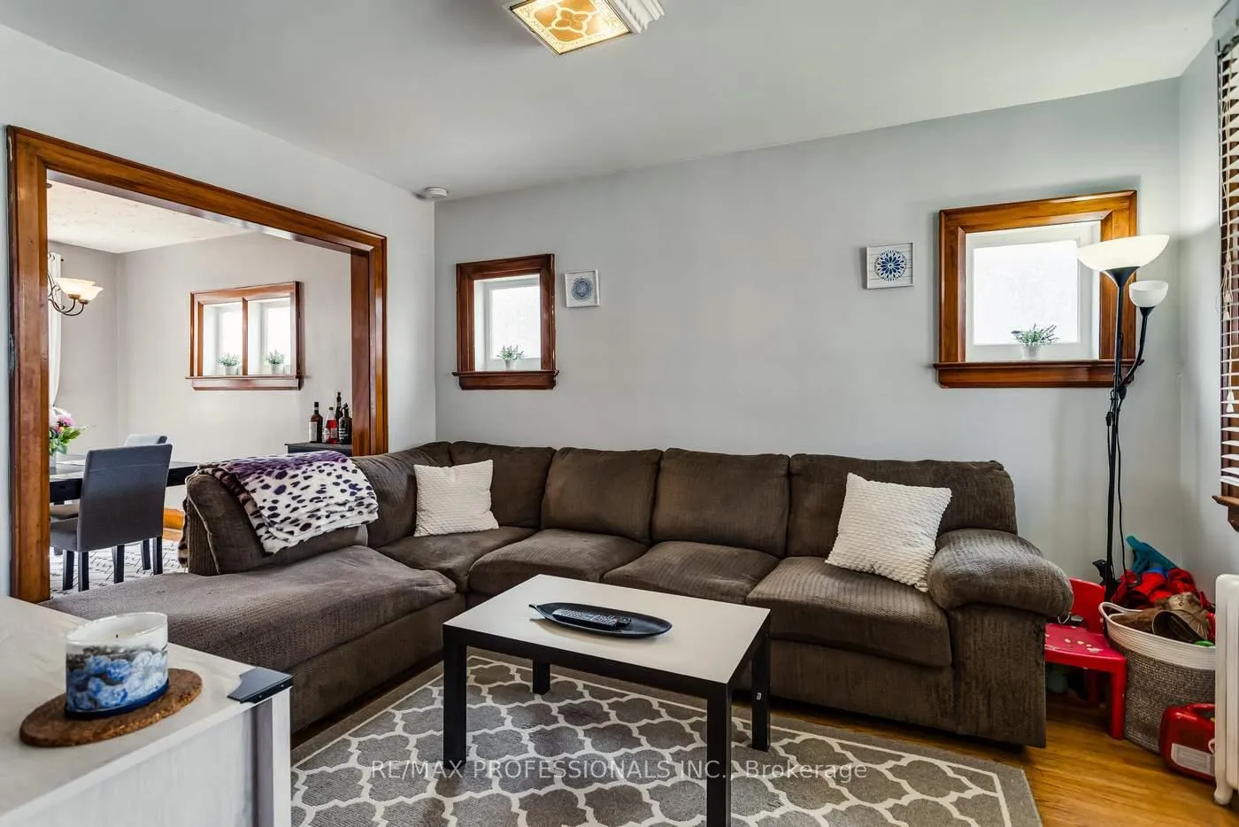 Photo 6 of 155 Aileen Avenue, Toronto, Keelesdale-Eglinton West — HOMEH