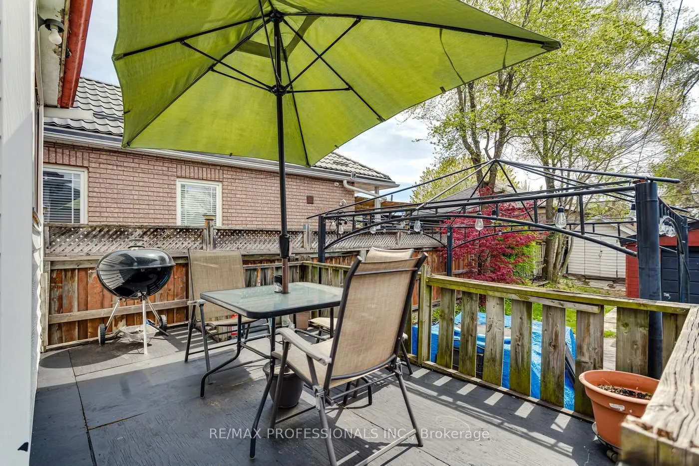 Photo 28 of 155 Aileen Avenue, Toronto, Keelesdale-Eglinton West — HOMEH