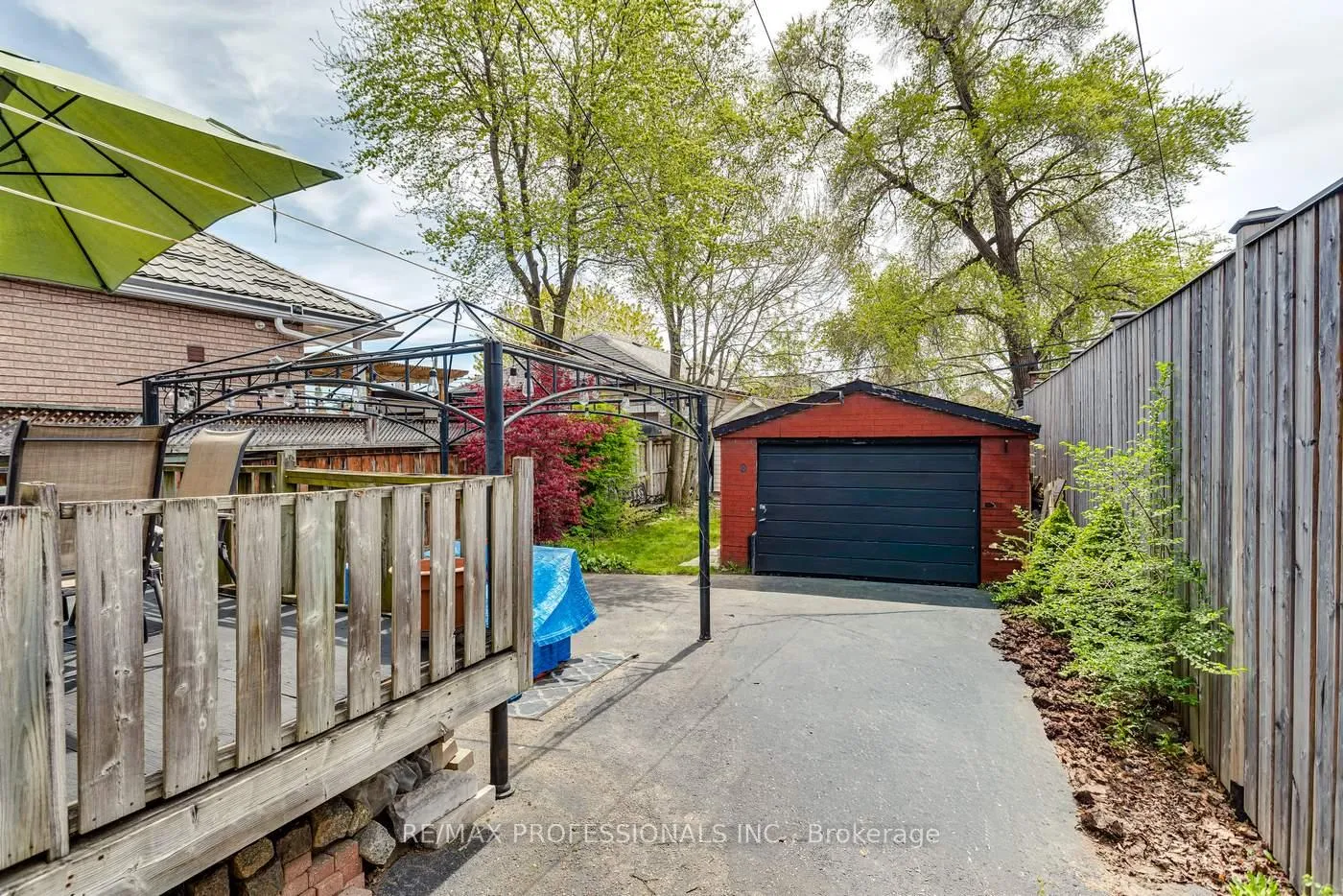 Photo 30 of 155 Aileen Avenue, Toronto, Keelesdale-Eglinton West — HOMEH