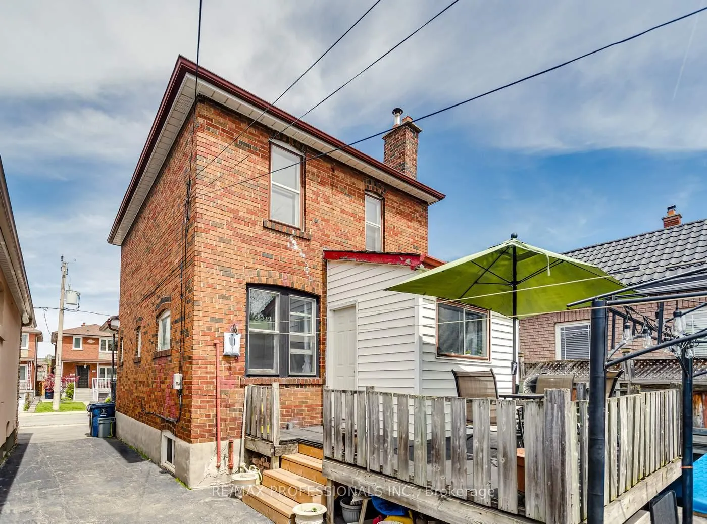 Photo 32 of 155 Aileen Avenue, Toronto, Keelesdale-Eglinton West — HOMEH