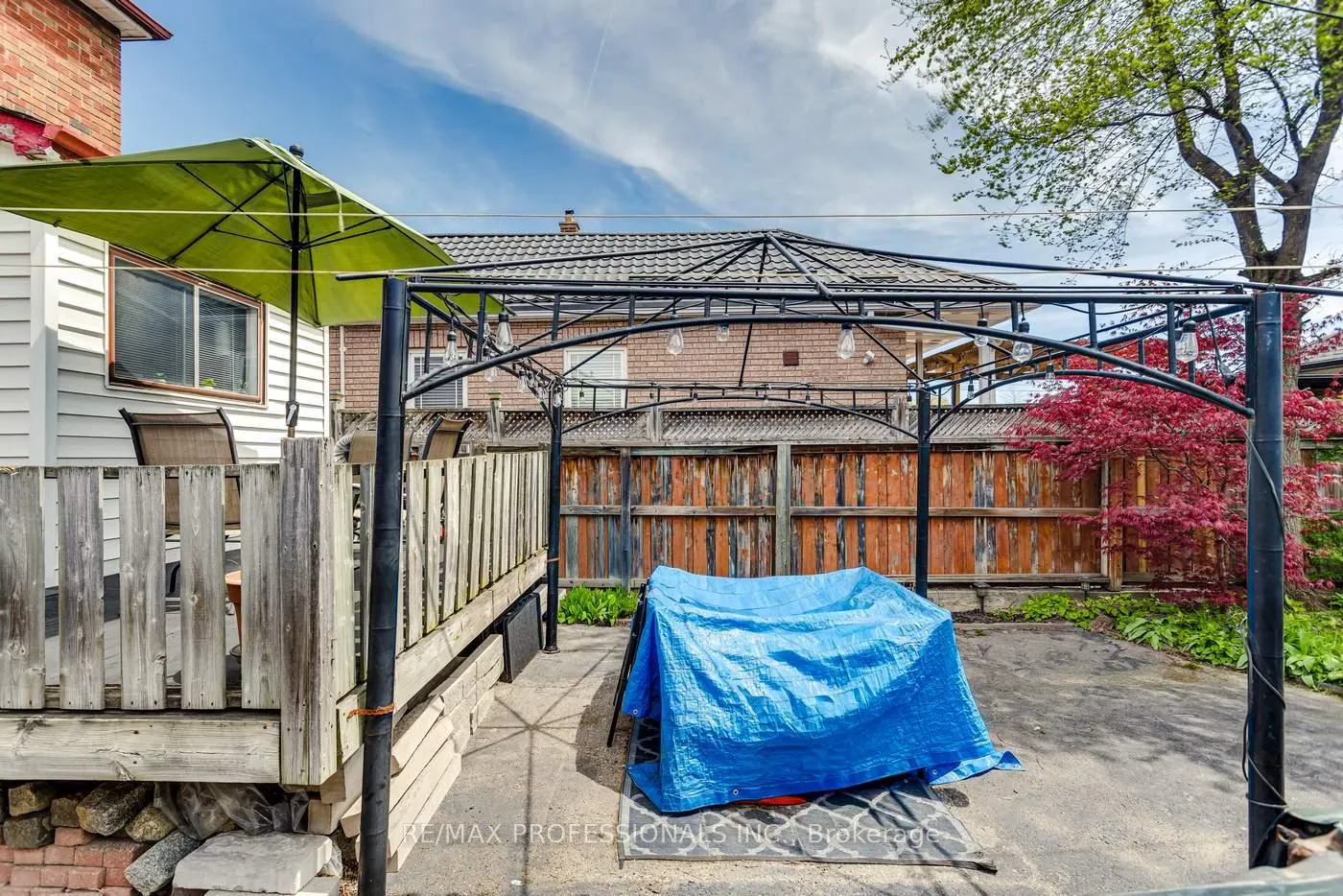 Photo 33 of 155 Aileen Avenue, Toronto, Keelesdale-Eglinton West — HOMEH