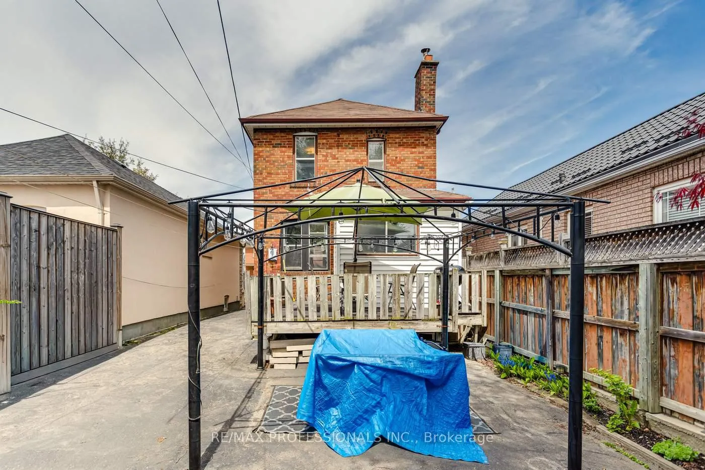 Photo 34 of 155 Aileen Avenue, Toronto, Keelesdale-Eglinton West — HOMEH