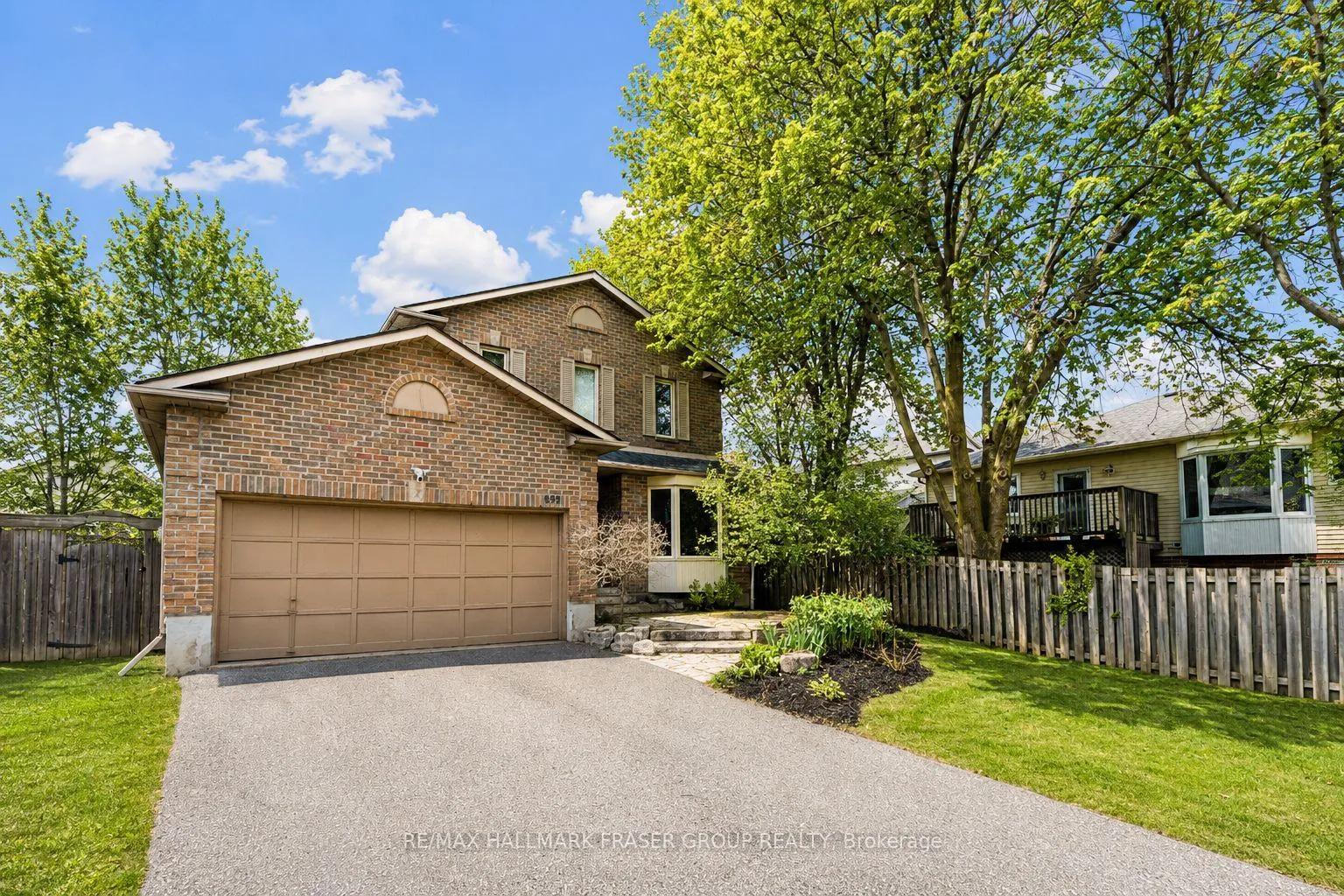 Front of 692 Avery Court