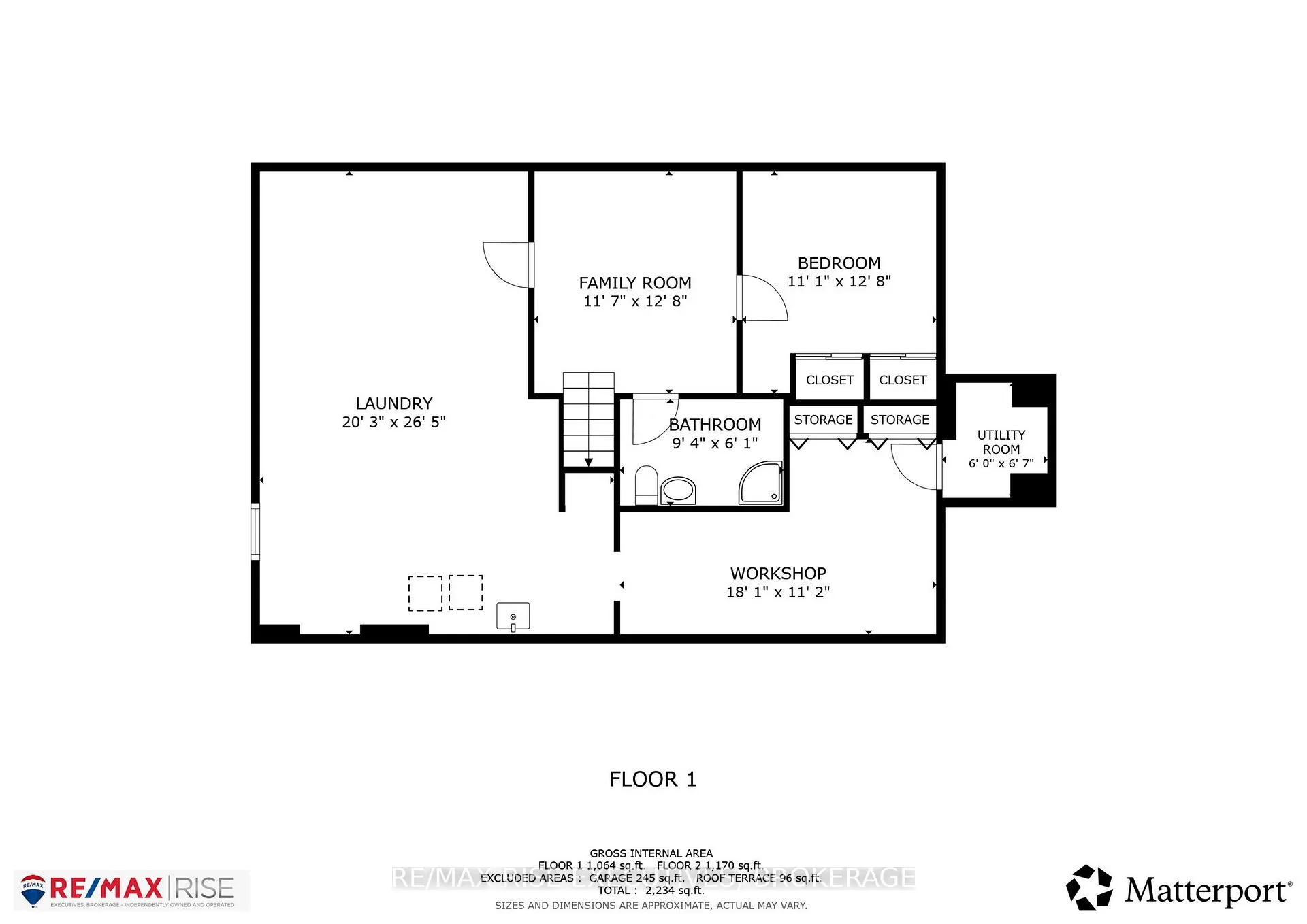 Photo 25 of 147 Braemar Road, Kingston, City Southwest — HOMEH