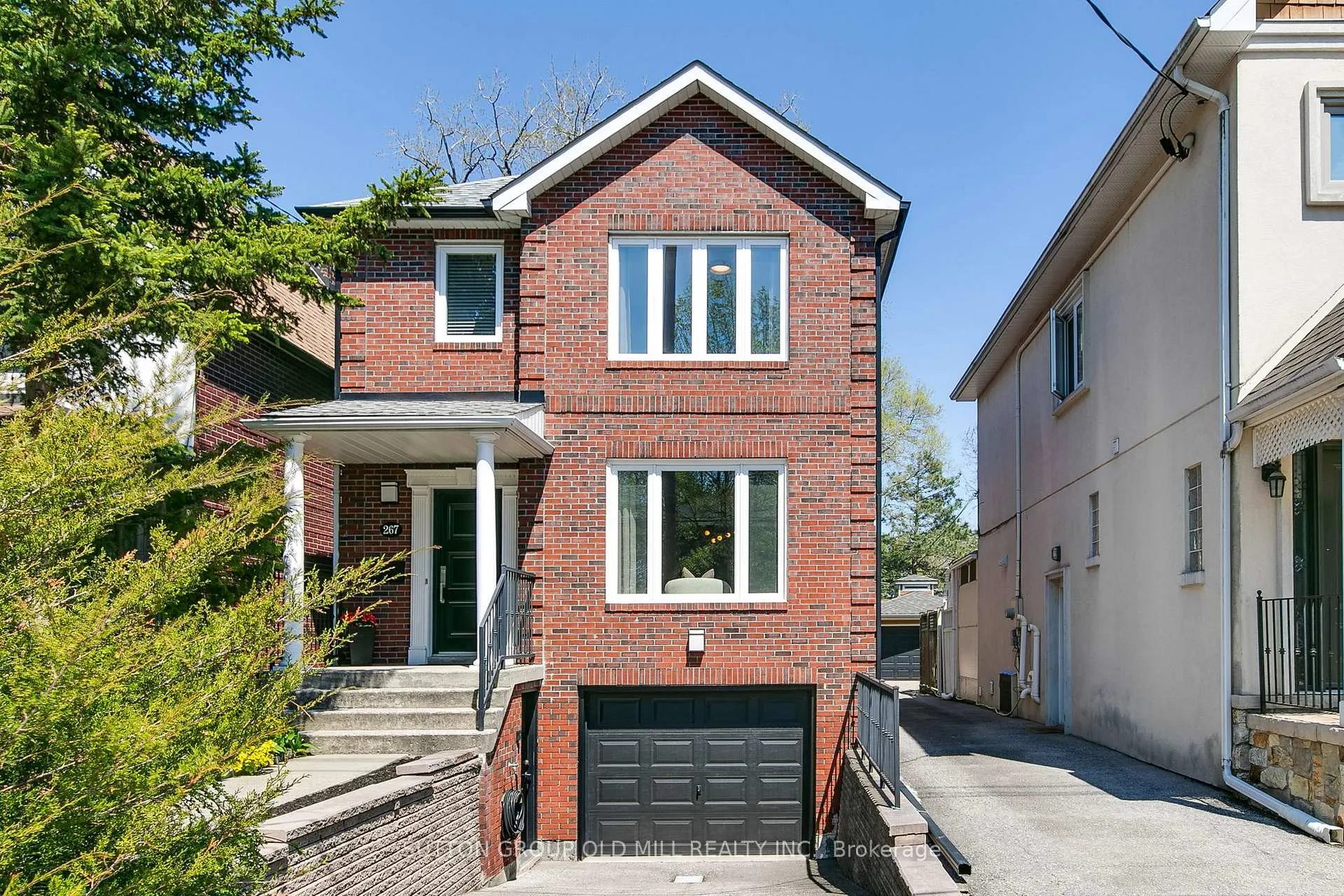 Photo 2 of 267 Windermere Avenue, Toronto, High Park-Swansea — HOMEH