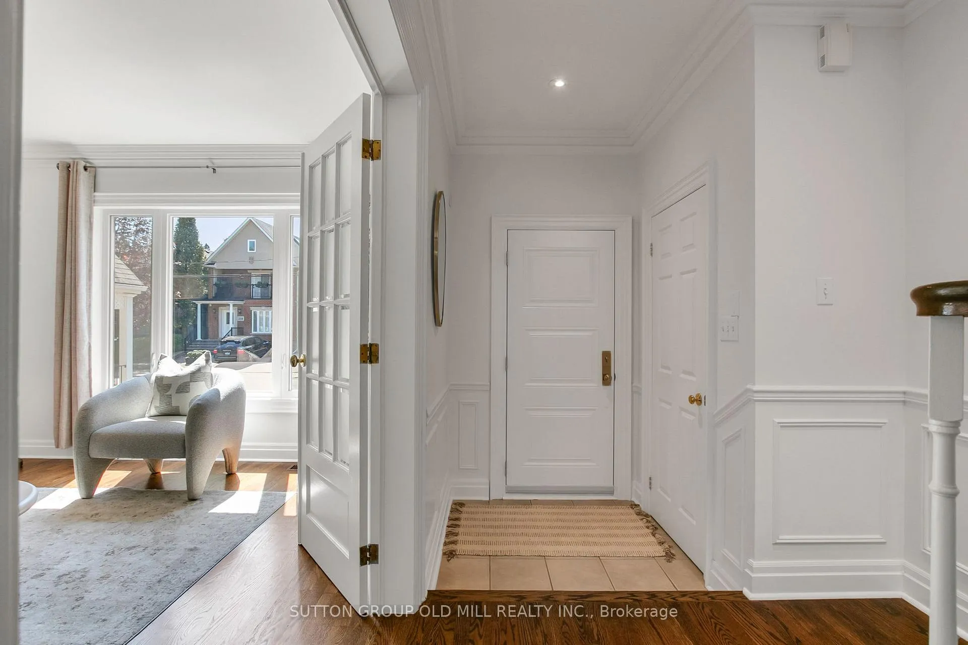 Photo 4 of 267 Windermere Avenue, Toronto, High Park-Swansea — HOMEH