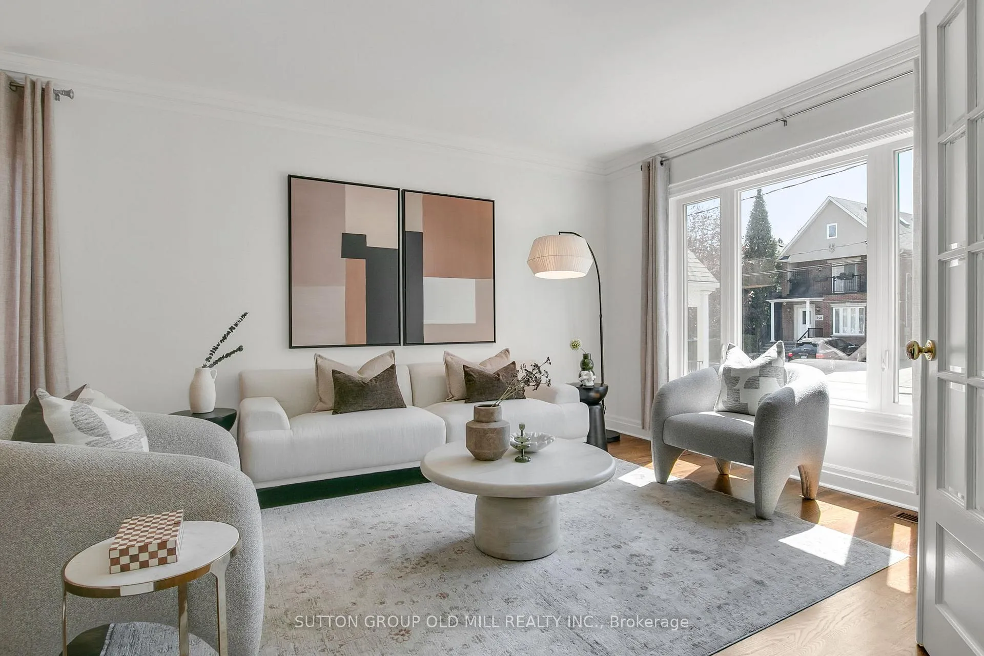Photo 5 of 267 Windermere Avenue, Toronto, High Park-Swansea — HOMEH
