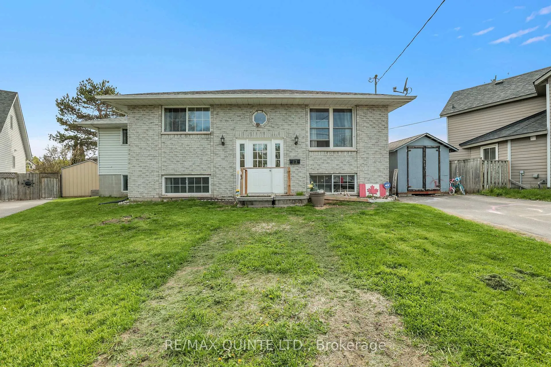 Photo 1 of 62 Dufferin Avenue, Quinte West, Trenton Ward — HOMEH