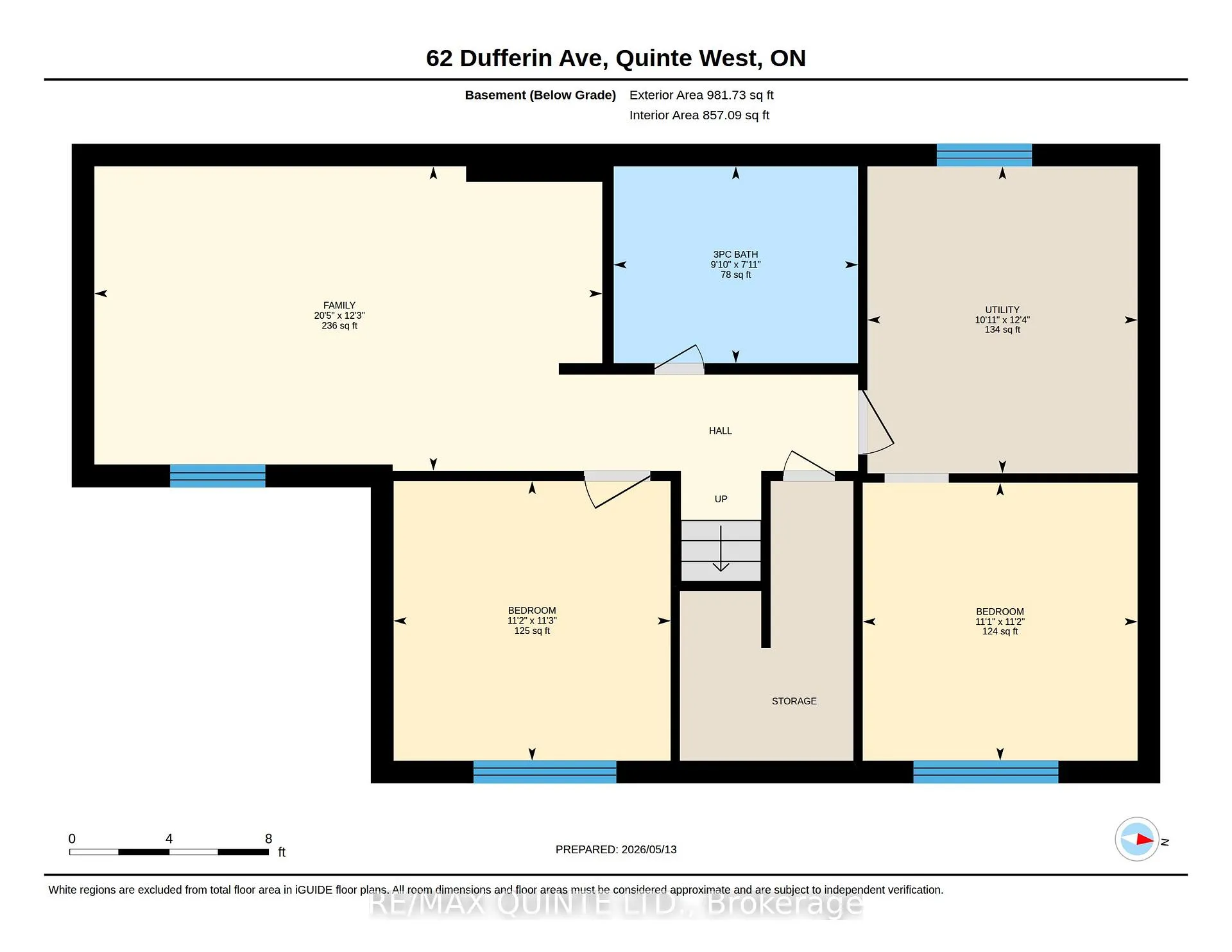 Photo 21 of 62 Dufferin Avenue, Quinte West, Trenton Ward — HOMEH