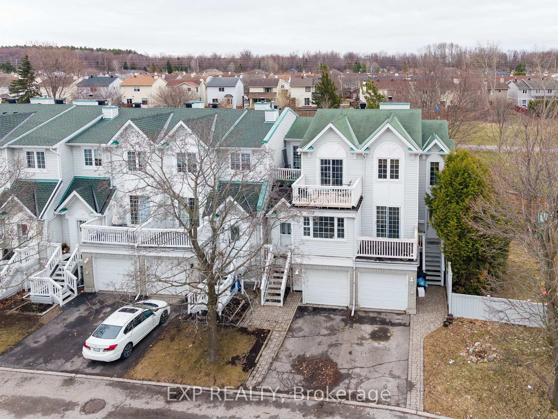 Photo 23 of 98 Castlegreen Private, Ottawa, Hunt Club Park/Greenboro — HOMEH