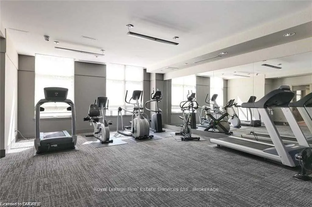 Photo 4 of Unit 1207, 2391 Central Park Drive, Oakville, River Oaks — HOMEH