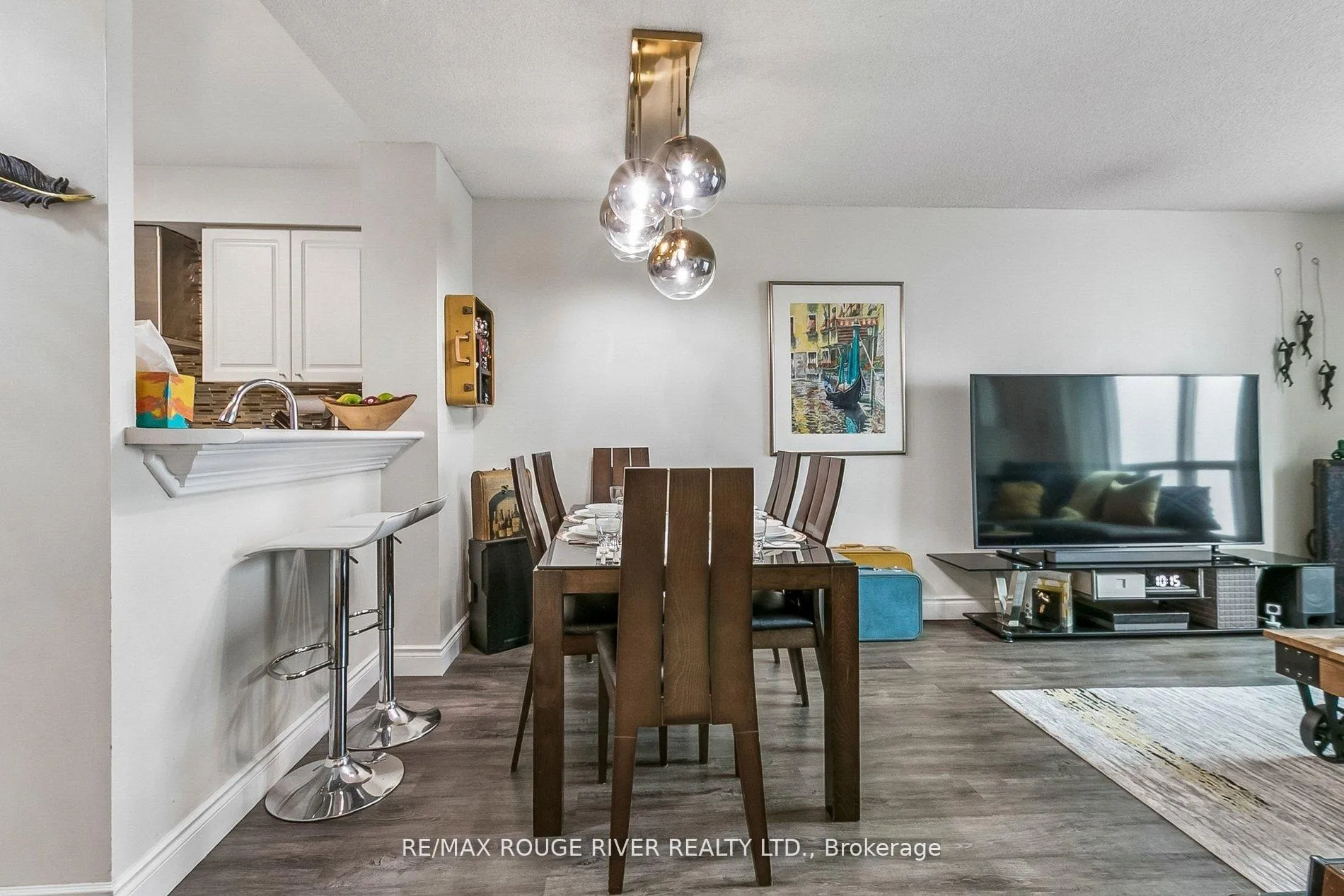 Photo 12 of Unit 1203, 11 Lee Centre Drive, Scarborough, Woburn — HOMEH