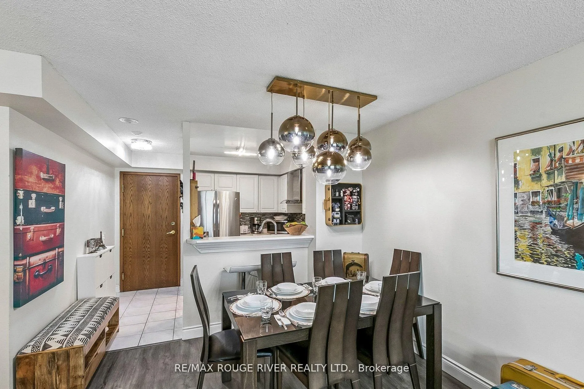 Photo 13 of Unit 1203, 11 Lee Centre Drive, Scarborough, Woburn — HOMEH