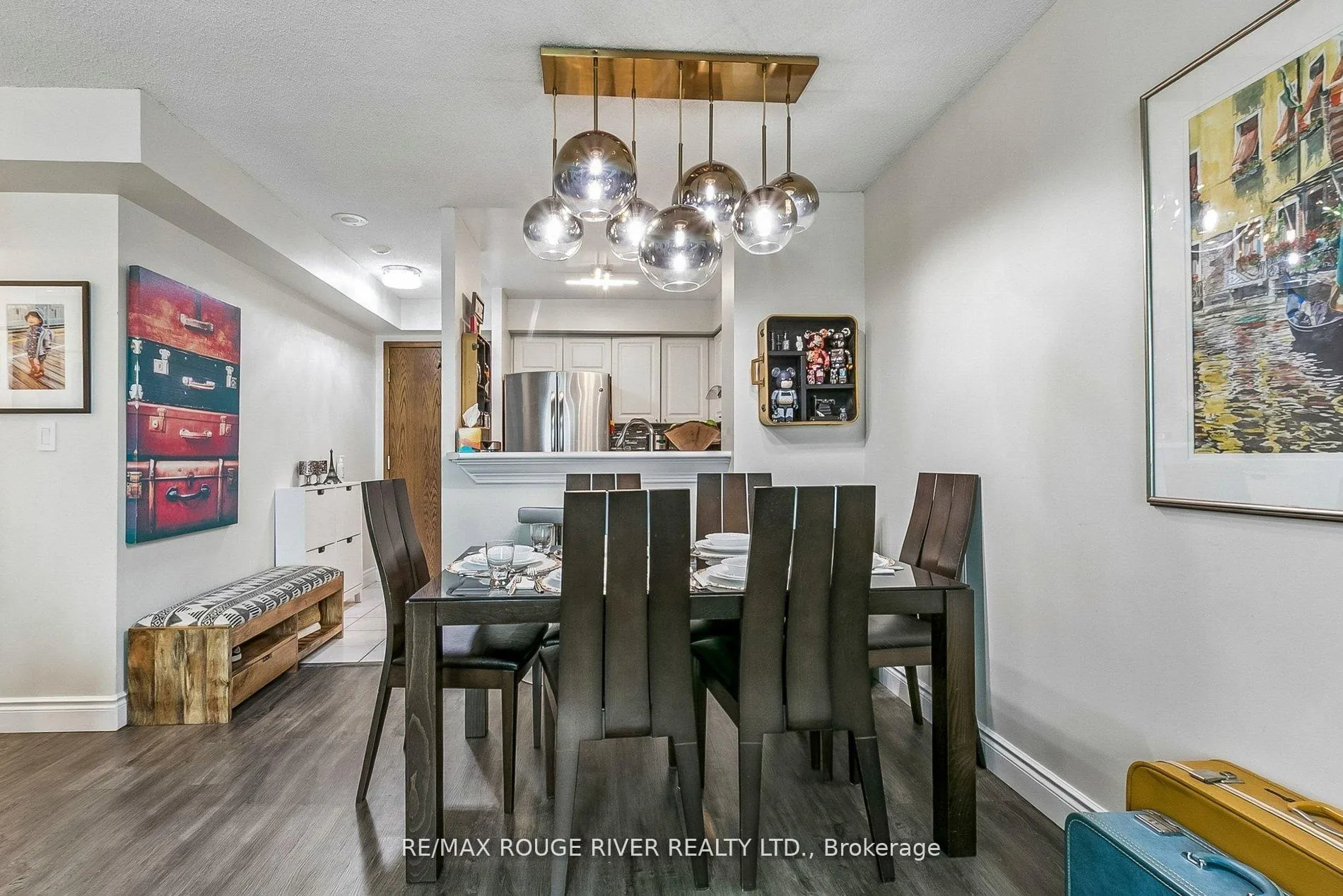 Photo 14 of Unit 1203, 11 Lee Centre Drive, Scarborough, Woburn — HOMEH