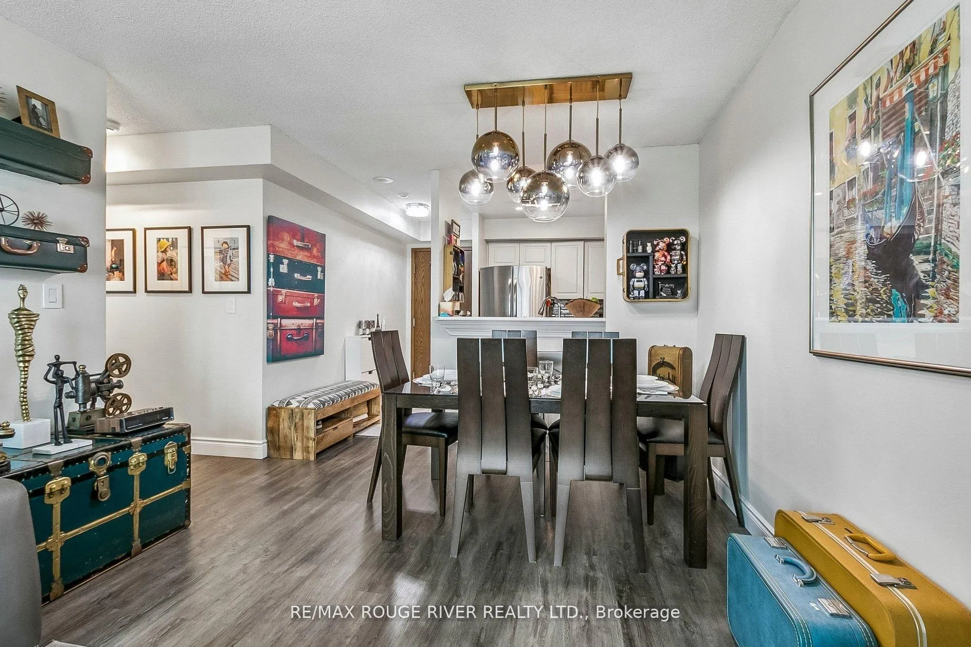 Photo 15 of Unit 1203, 11 Lee Centre Drive, Scarborough, Woburn — HOMEH