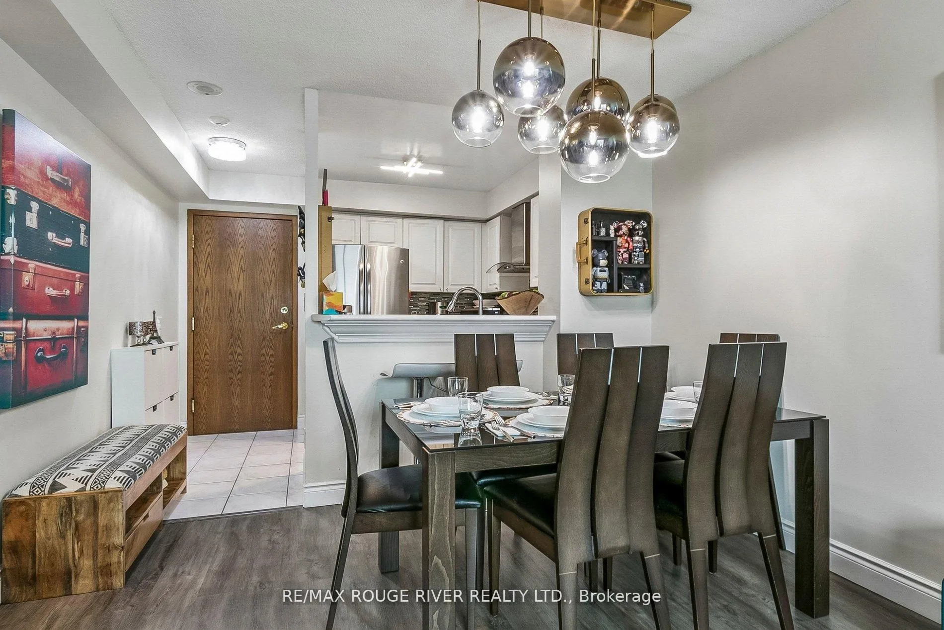 Photo 16 of Unit 1203, 11 Lee Centre Drive, Scarborough, Woburn — HOMEH