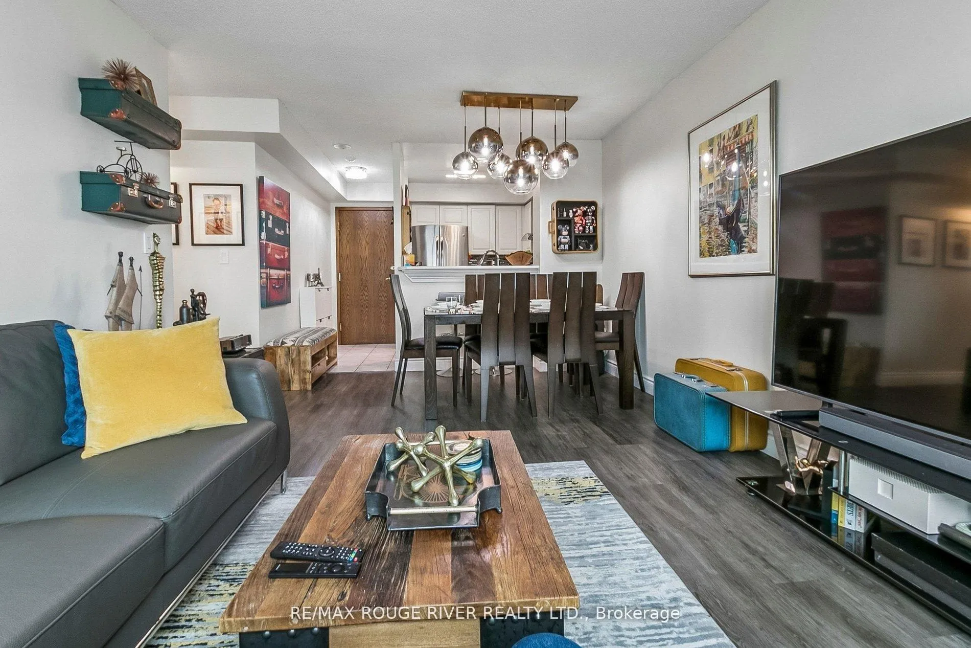 Photo 17 of Unit 1203, 11 Lee Centre Drive, Scarborough, Woburn — HOMEH