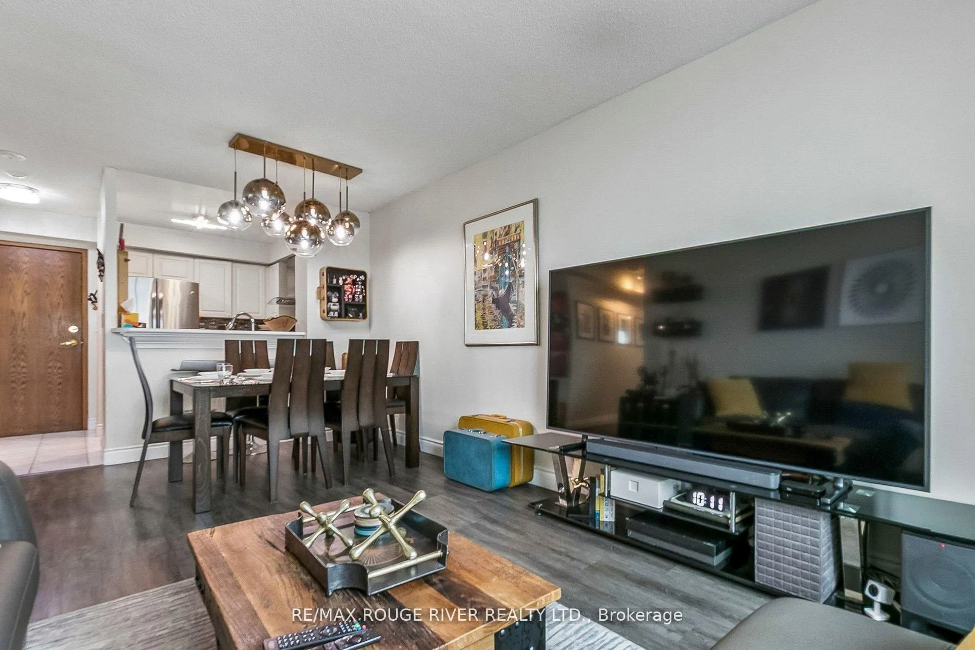 Photo 18 of Unit 1203, 11 Lee Centre Drive, Scarborough, Woburn — HOMEH