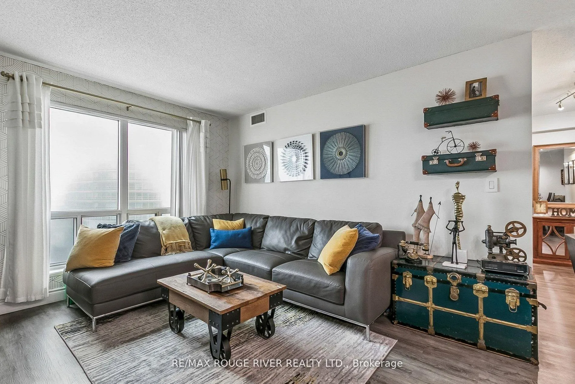 Photo 19 of Unit 1203, 11 Lee Centre Drive, Scarborough, Woburn — HOMEH
