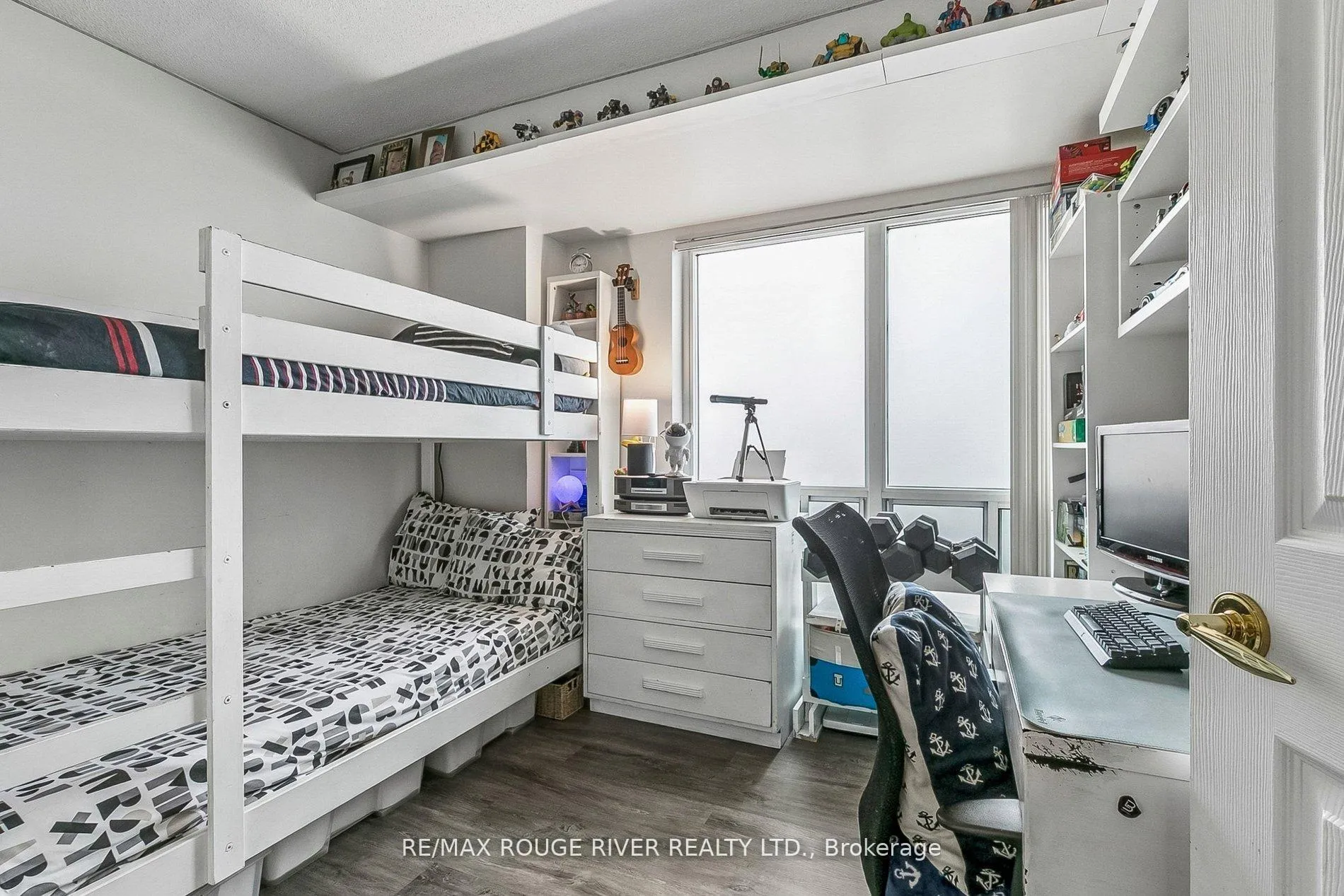 Photo 25 of Unit 1203, 11 Lee Centre Drive, Scarborough, Woburn — HOMEH
