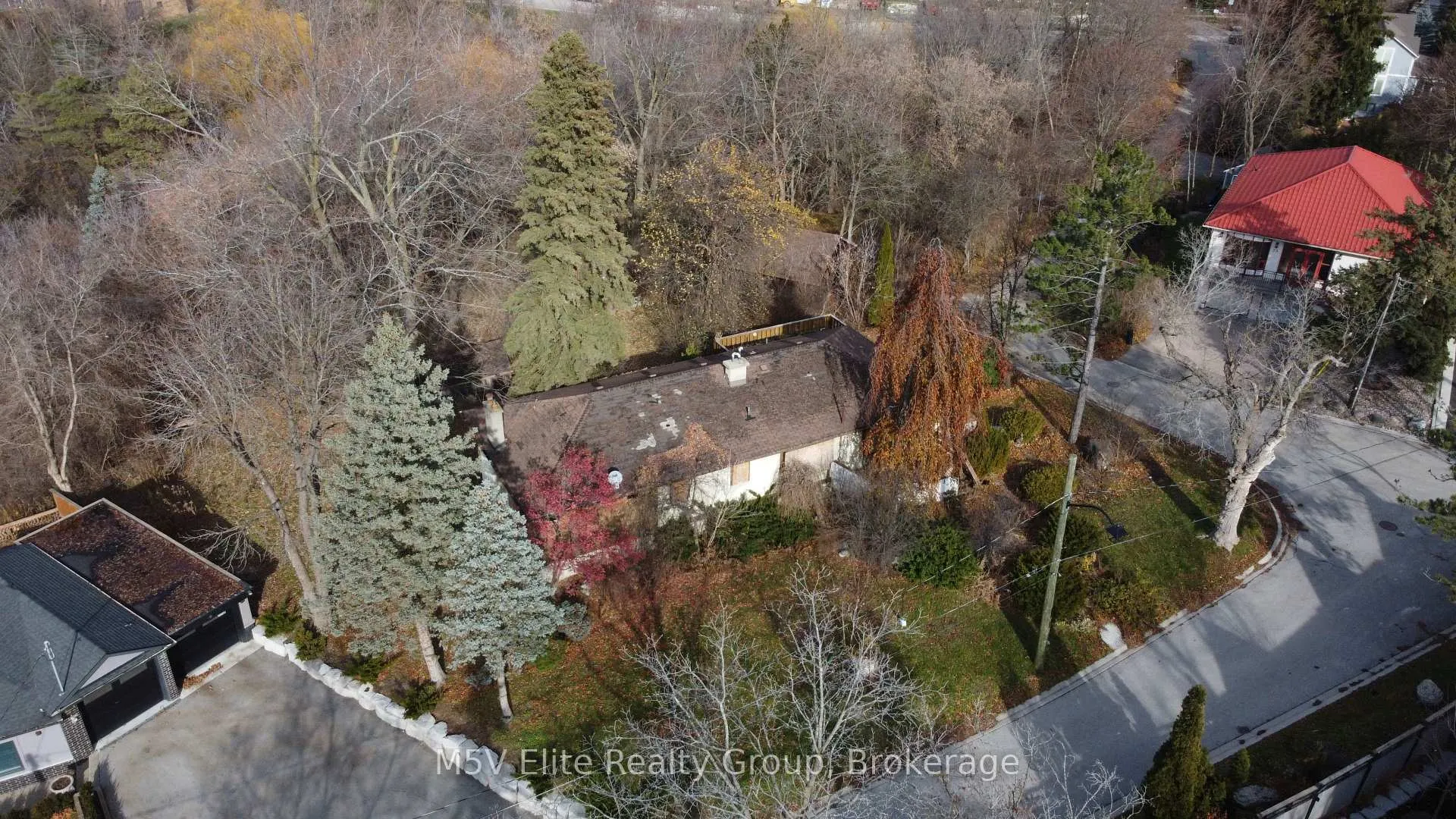 Photo 1 of 8 Main Street, Vaughan, Kleinburg — HOMEH