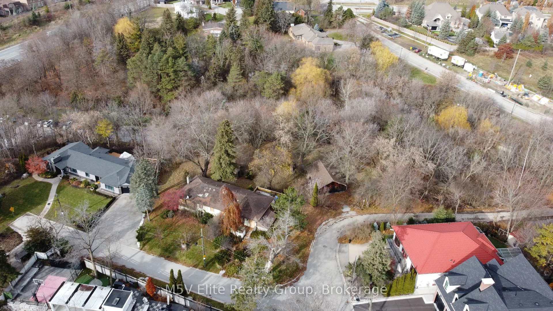 Photo 3 of 8 Main Street, Vaughan, Kleinburg — HOMEH