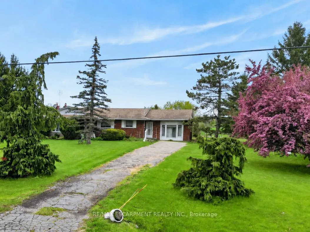 Front of 5697 Regional Rd 69