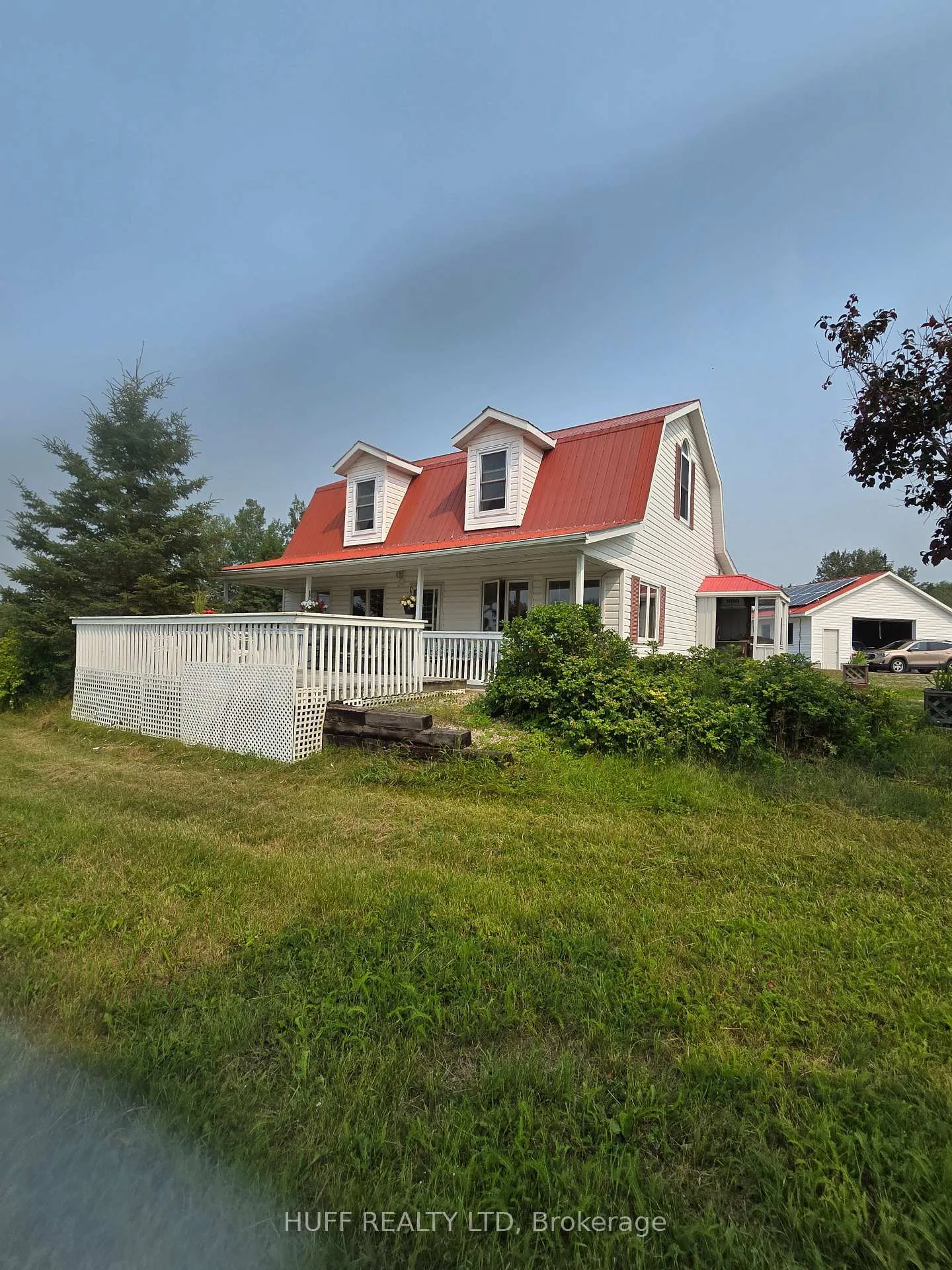 Photo 3 of 166185 Mini-Farm Road, Armstrong, Earlton — HOMEH