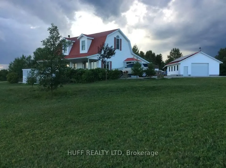 Photo 1 of 166185 Mini-Farm Road, Armstrong, Earlton — HOMEH