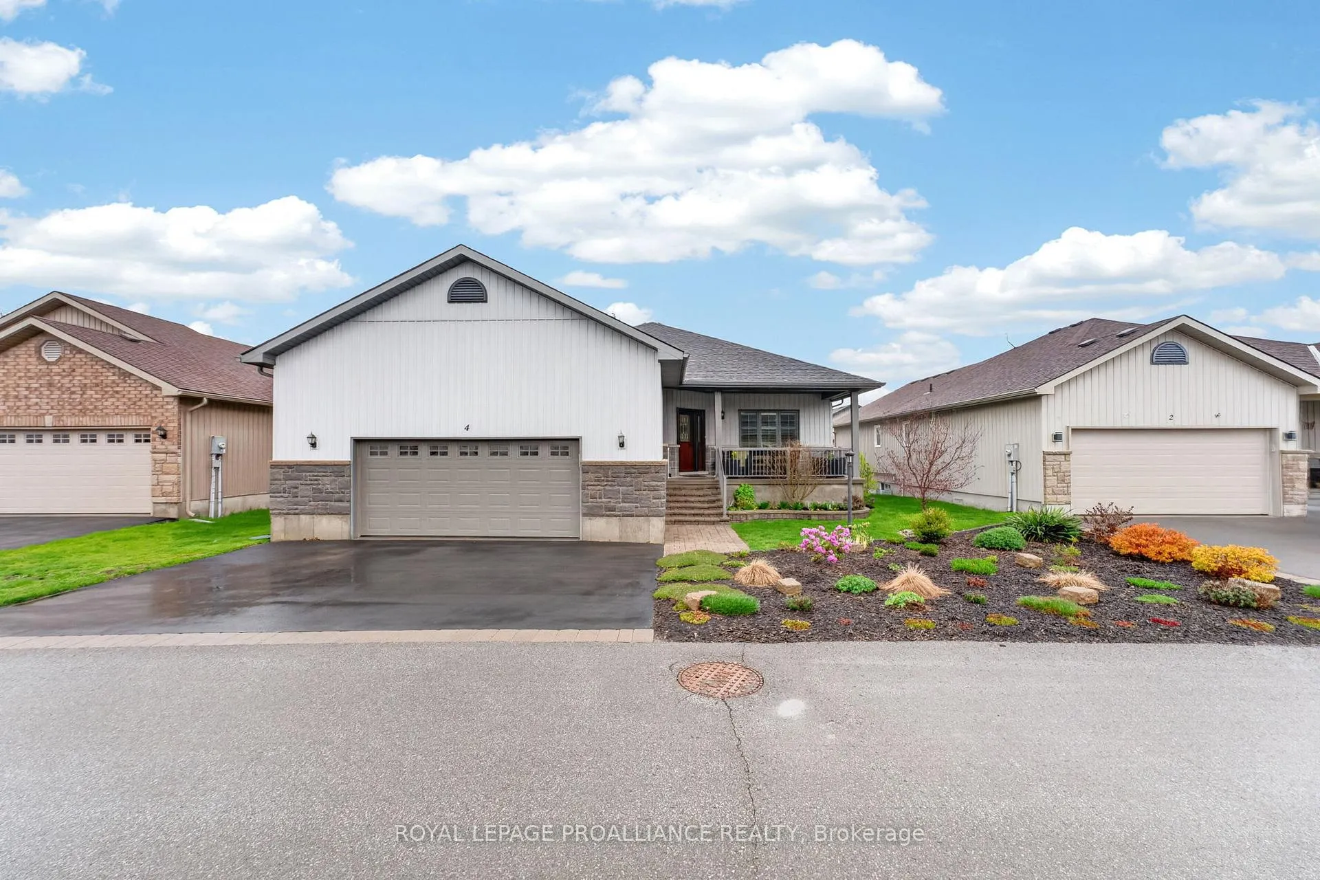 Front of 4 Merrill Drive