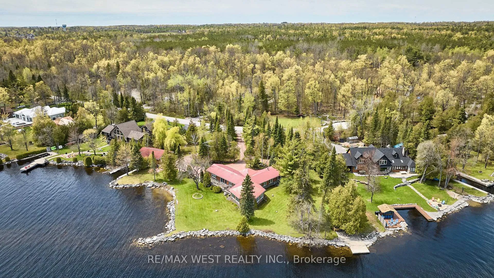 Photo 2 of 557 Riverside Drive, Trent Lakes — HOMEH