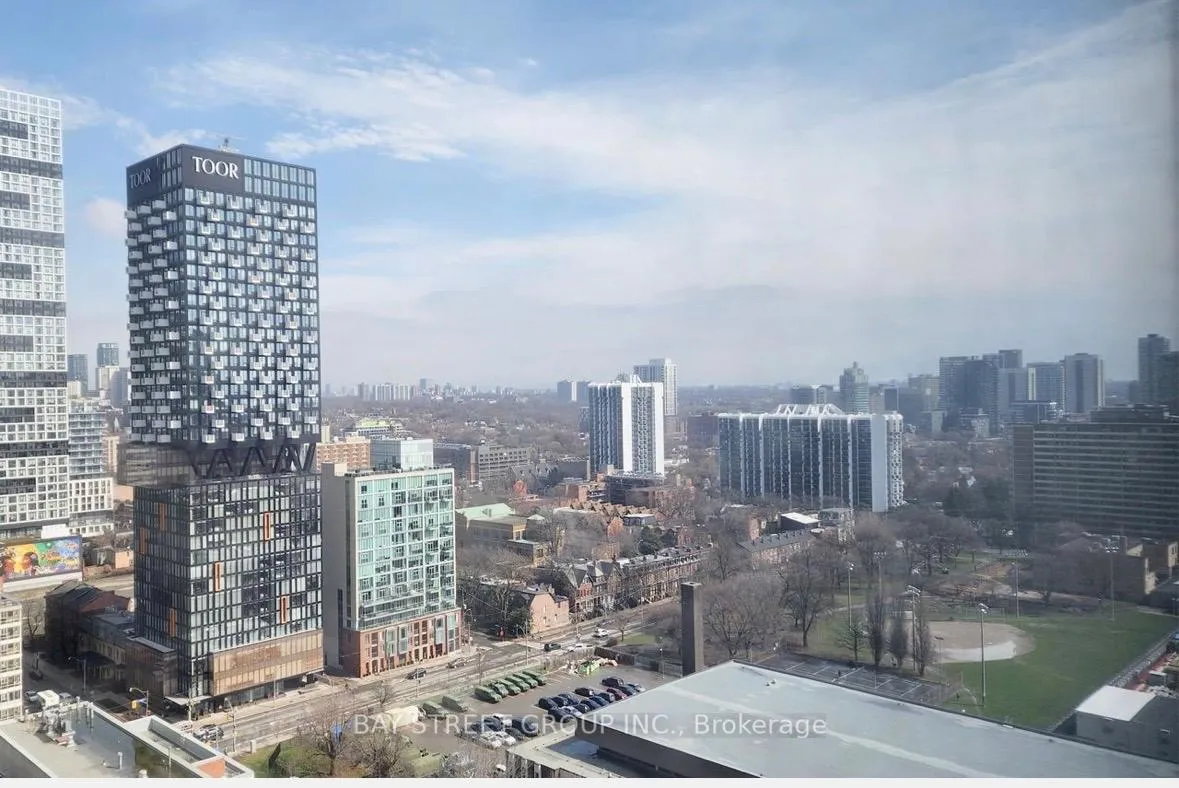 Photo 9 of Unit 2702, 100 Queen Street E, Toronto, Church-Yonge Corridor — HOMEH