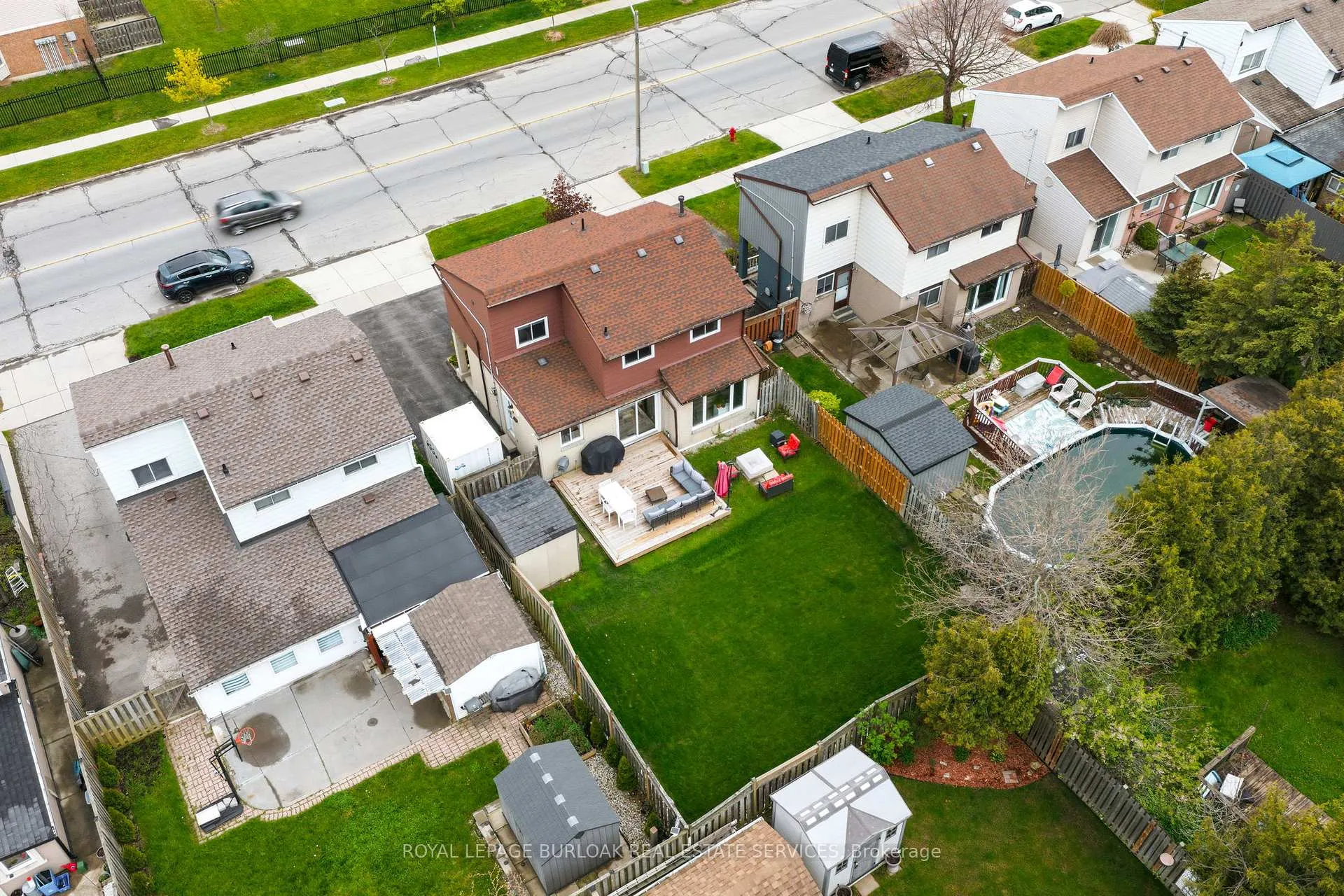 Photo 40 of 1191 Limeridge Road, Hamilton, Lisgar — HOMEH