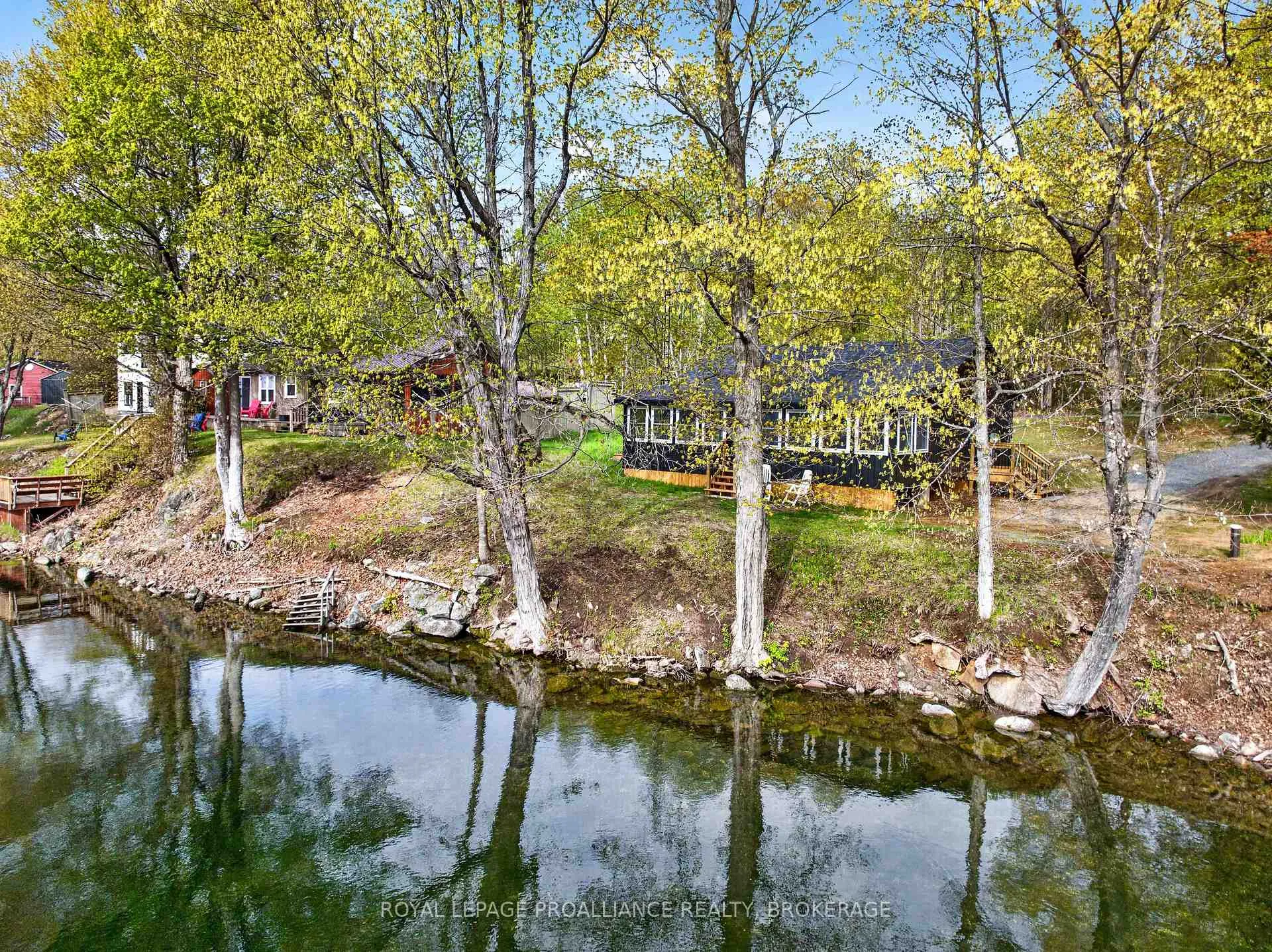 Photo 12 of 5 Blundons Lane, Rideau Lakes, Rideau Lakes (North Crosby) Twp — HOMEH