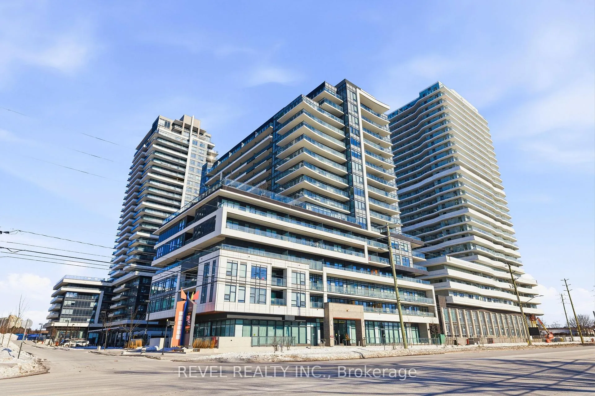 Photo 1 of Unit 912, 1480 Bayly Street, Pickering, Bay Ridges — HOMEH