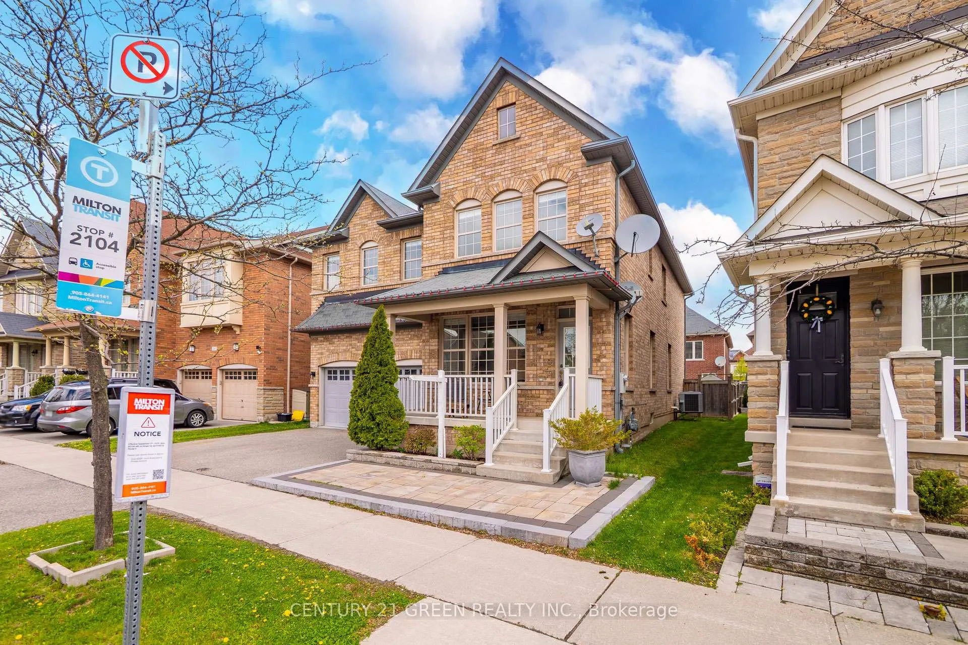 Photo 2 of 265 Scott Boulevard, Milton, Scott — HOMEH