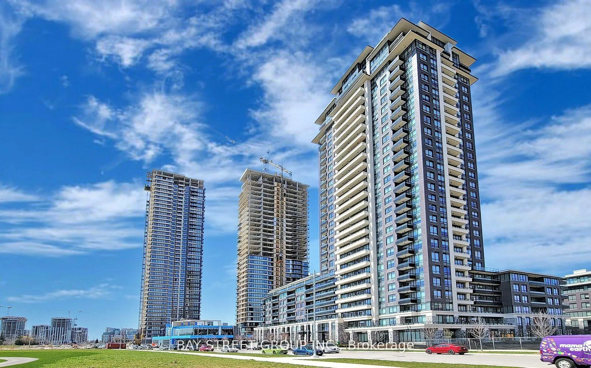 Photo 1 of Unit 107, 15 Water Walk Drive, Markham, Unionville — HOMEH